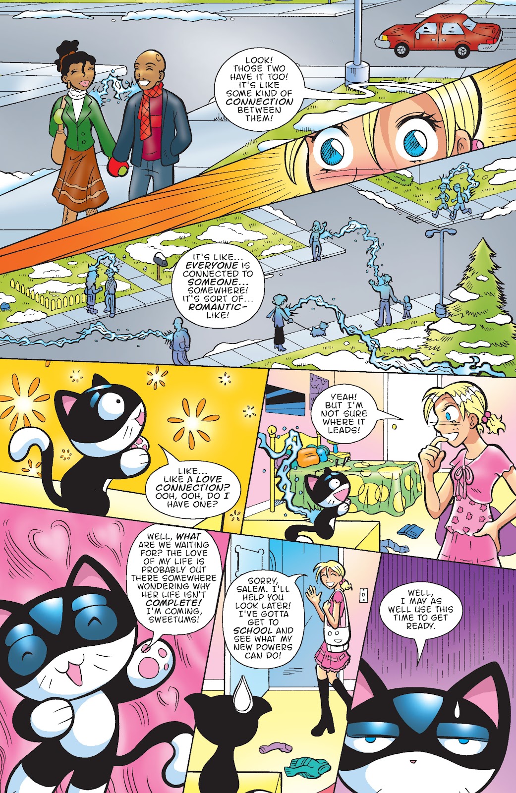 Archie Comics 80th Anniversary Presents issue 19 - Page 164