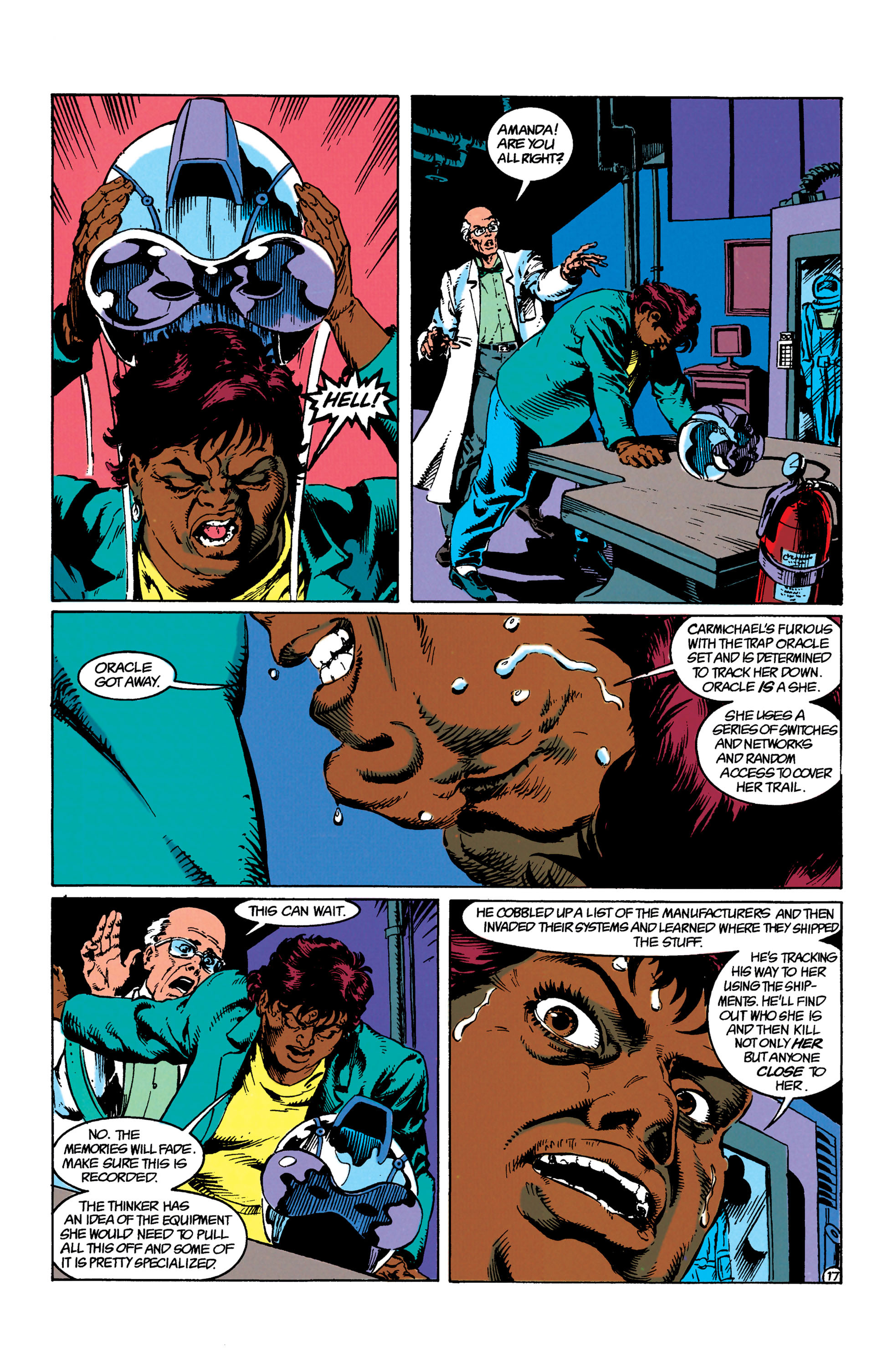 Read online Suicide Squad (1987) comic -  Issue #48 - 18