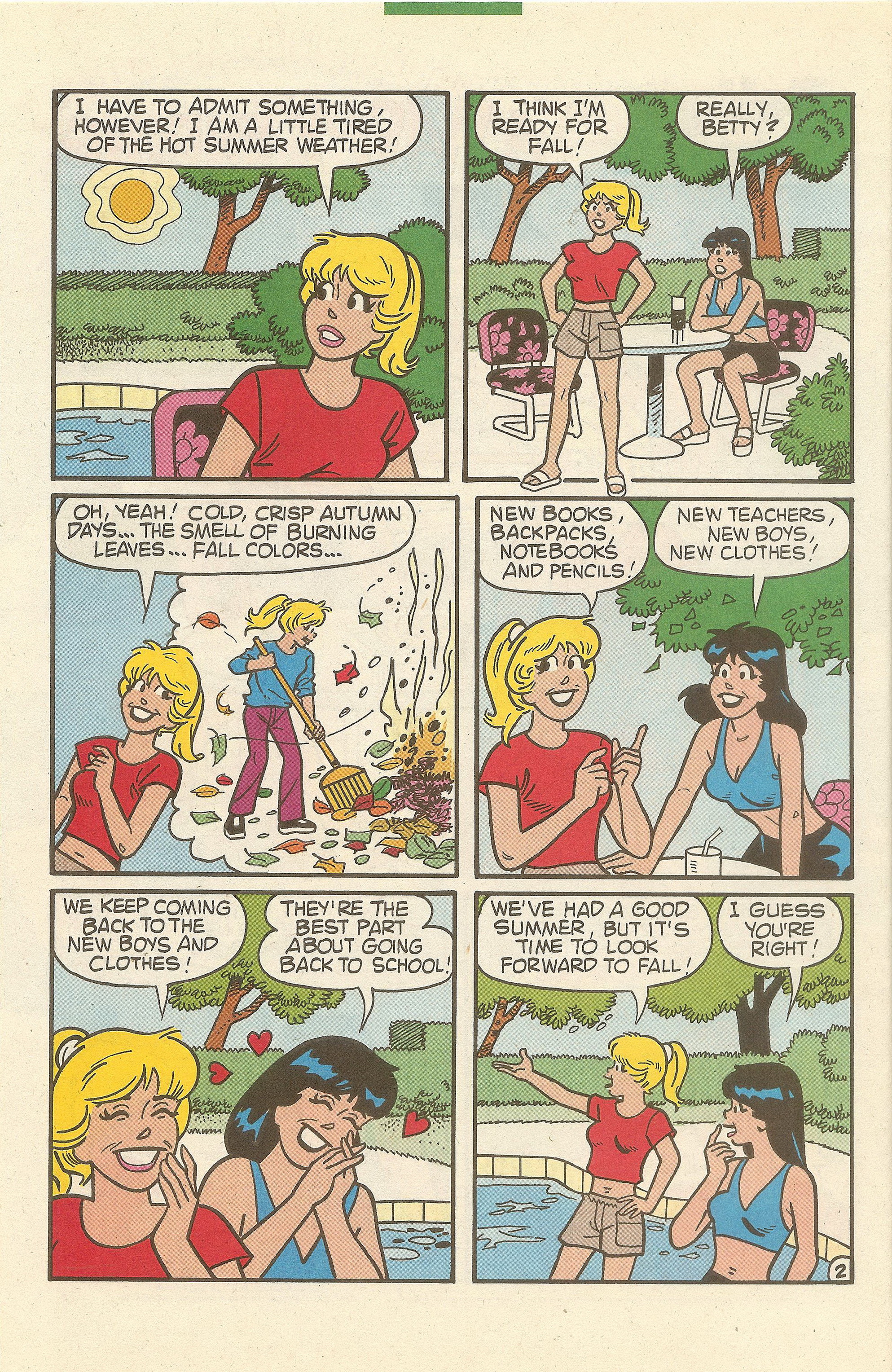Read online Betty and Veronica (1987) comic -  Issue #152 - 30