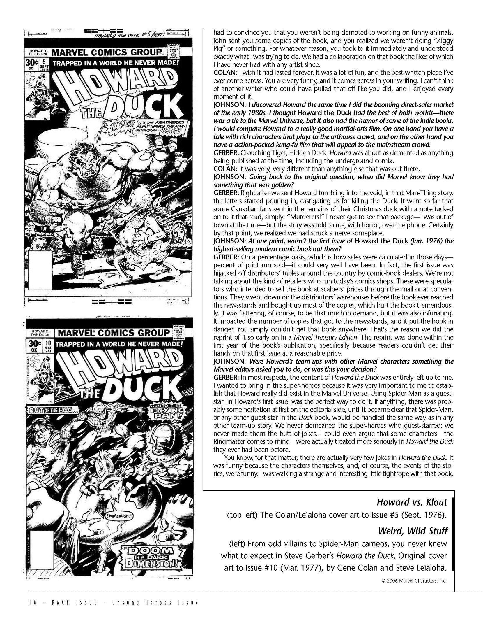 Read online Back Issue comic -  Issue #19 - 17