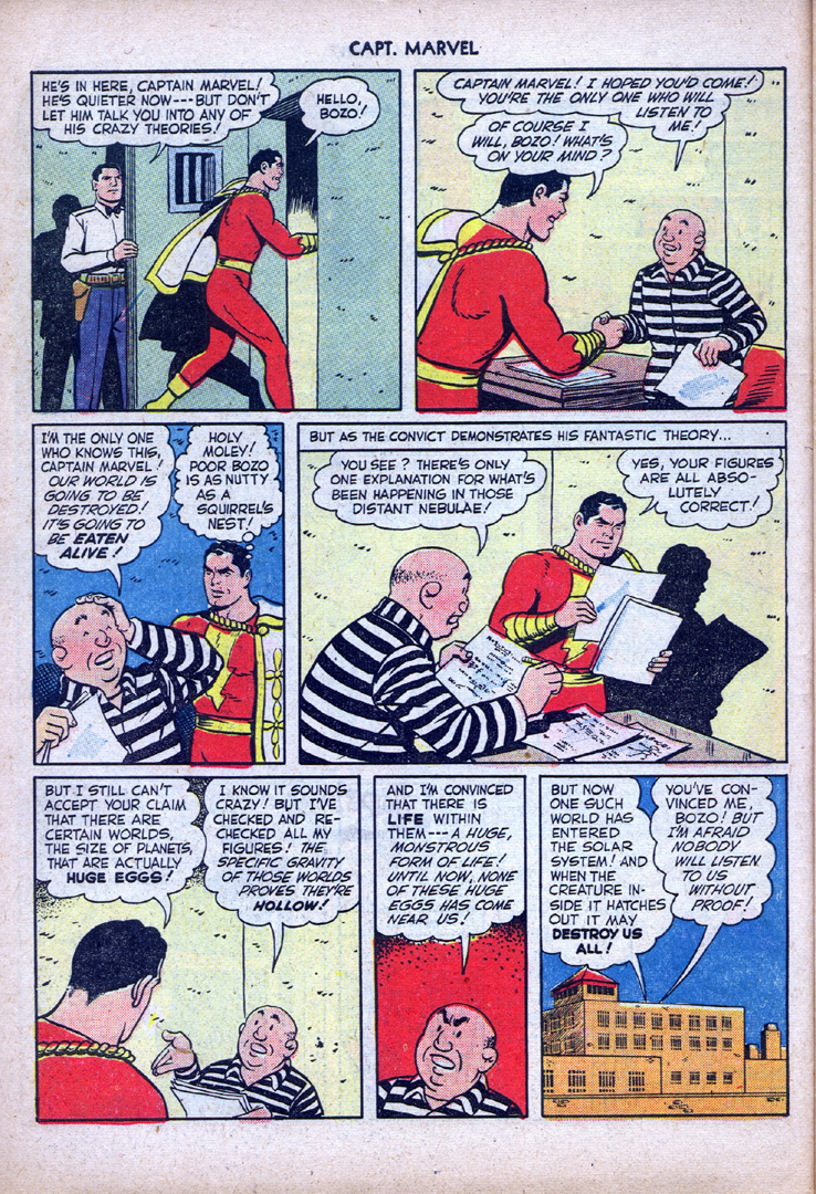 Captain Marvel Adventures issue 104 - Page 6