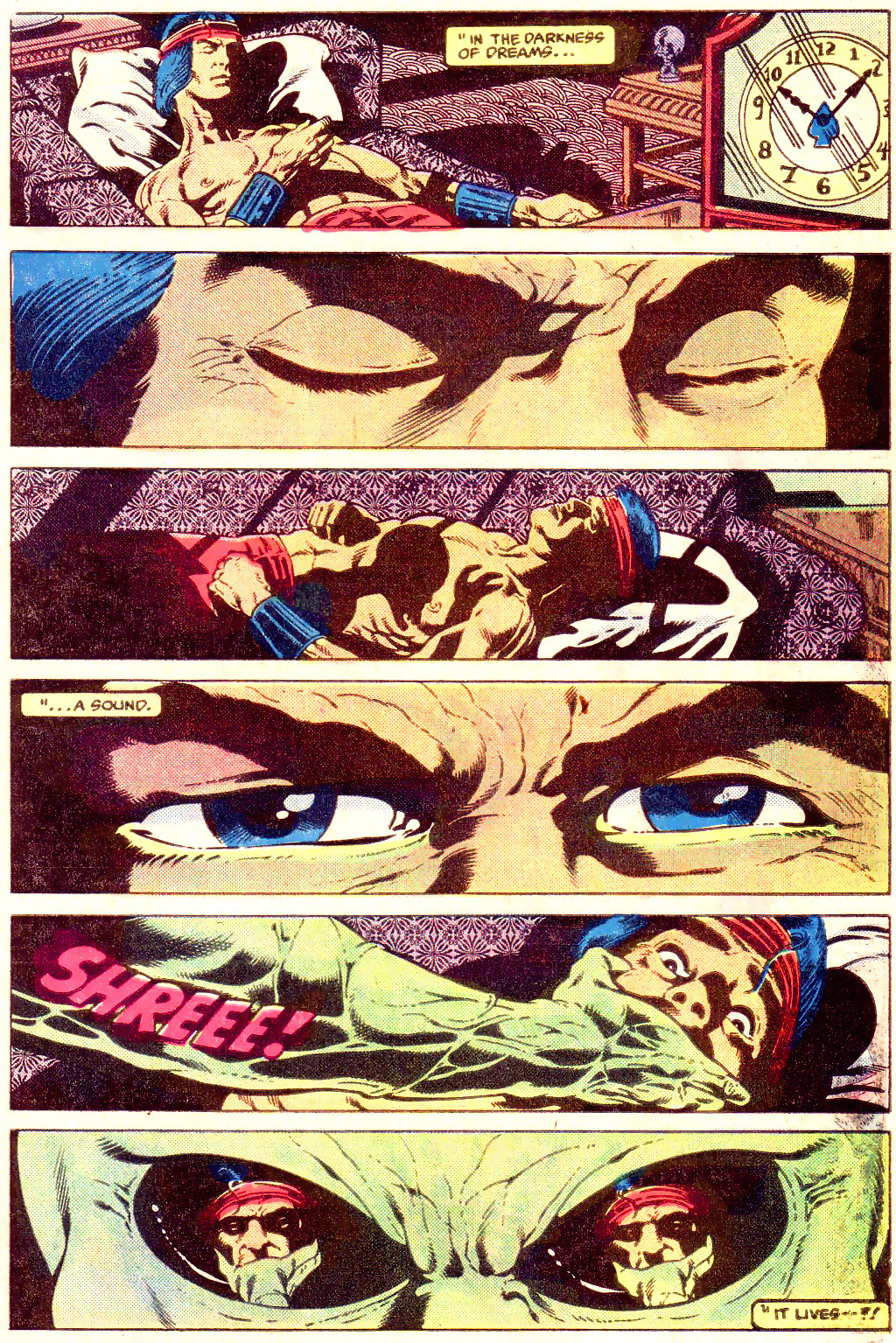 Master of Kung Fu (1974) Issue #117 #102 - English 19