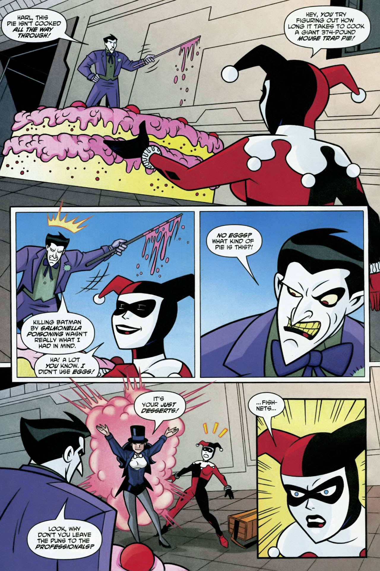 Read online Justice League Unlimited comic -  Issue #41 - 16