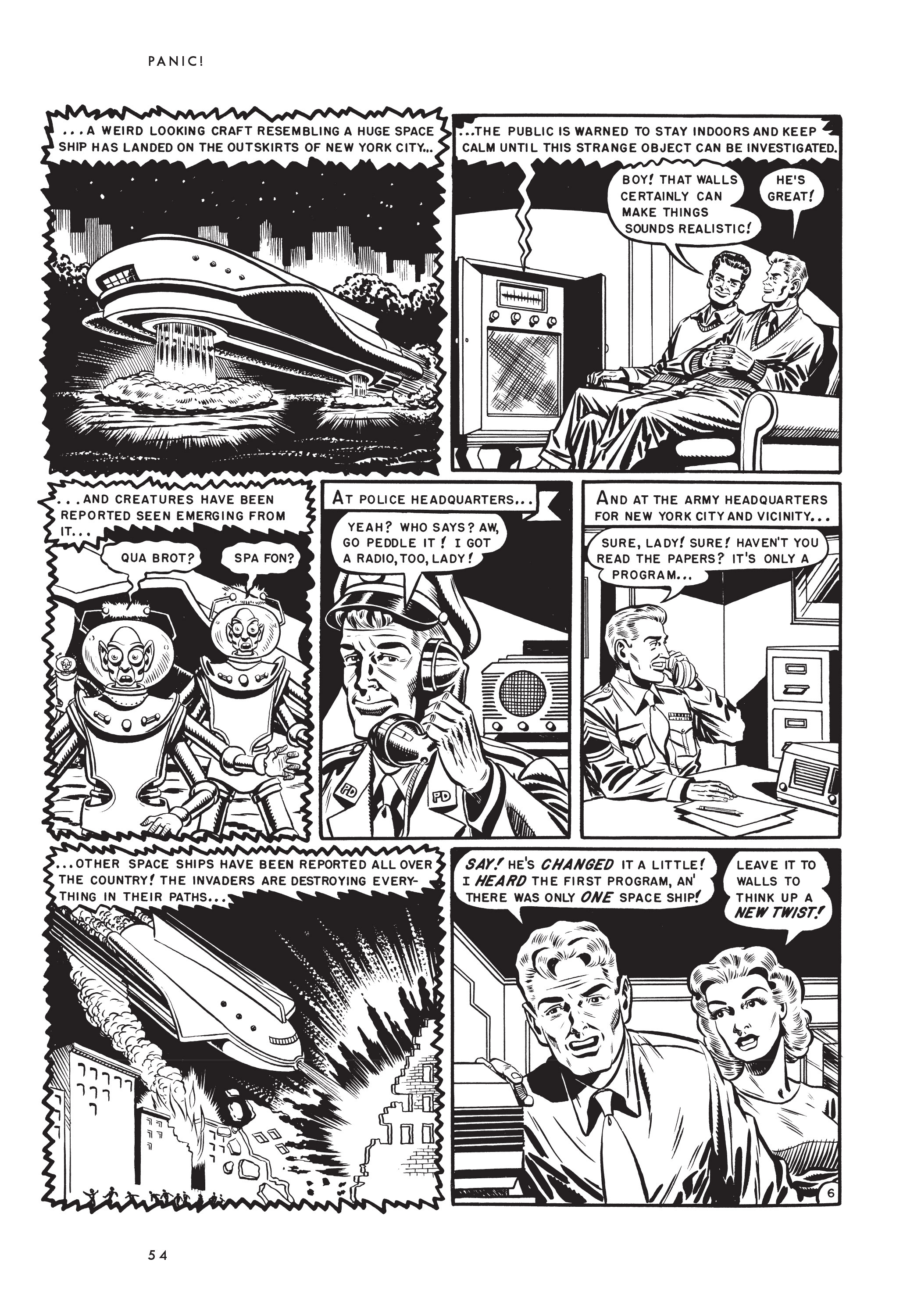 Read online Child Of Tomorrow and Other Stories comic -  Issue # TPB (Part 1) - 69