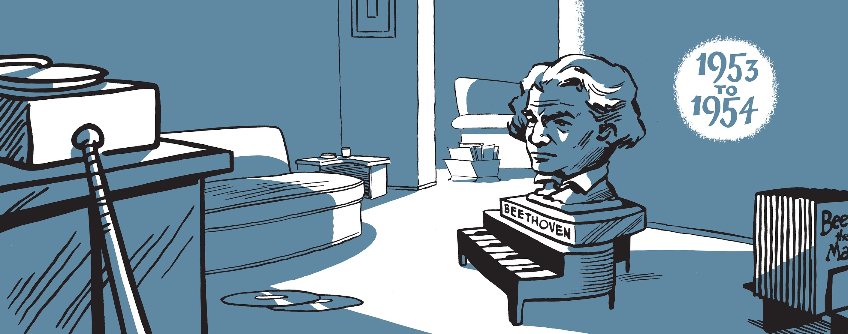 Read online The Complete Peanuts comic -  Issue # TPB 2 - 13