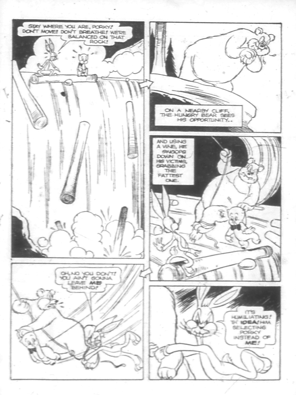 Read online Bugs Bunny comic -  Issue #8 - 23