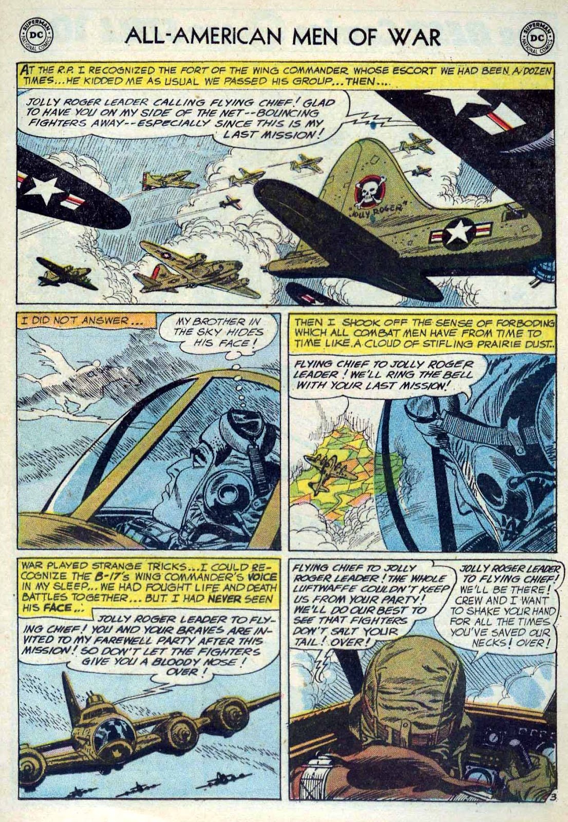 All-American Men of War issue 84 - Page 5