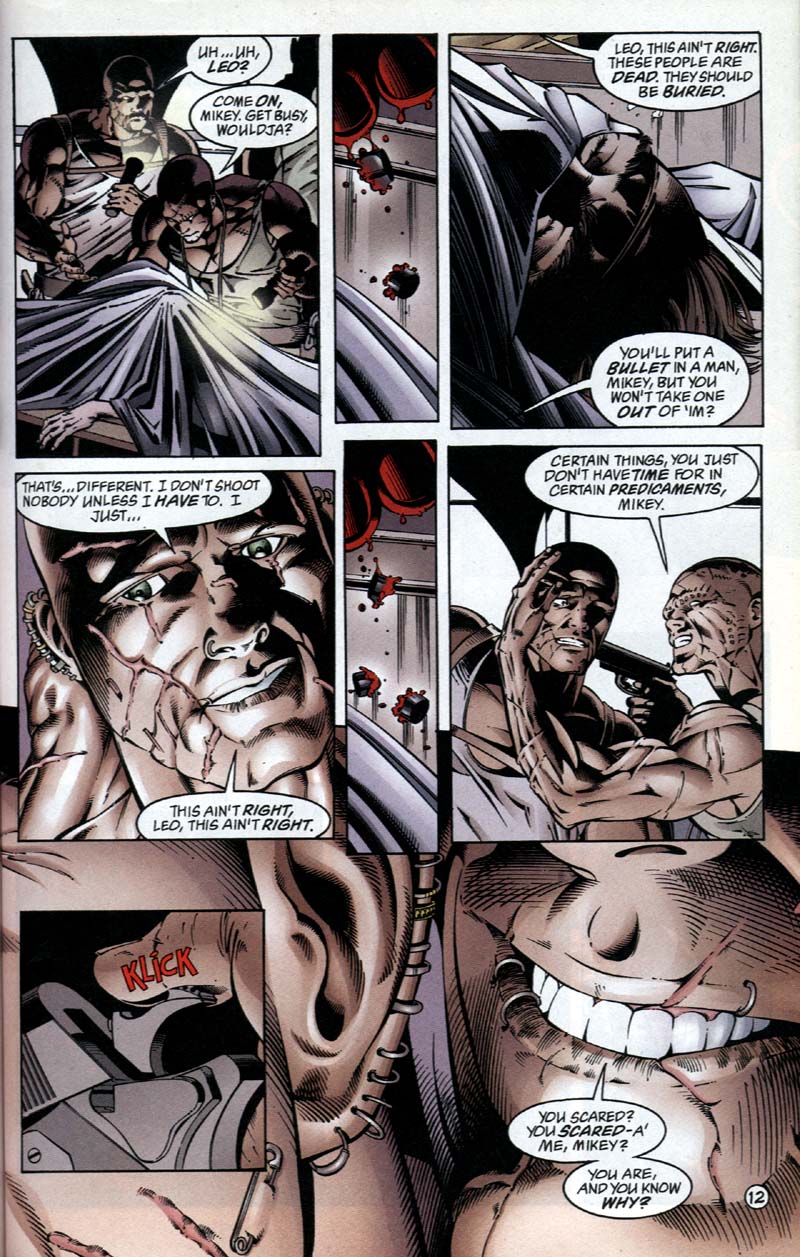 Read online Batman: No Man's Land comic -  Issue # TPB 1 - 128