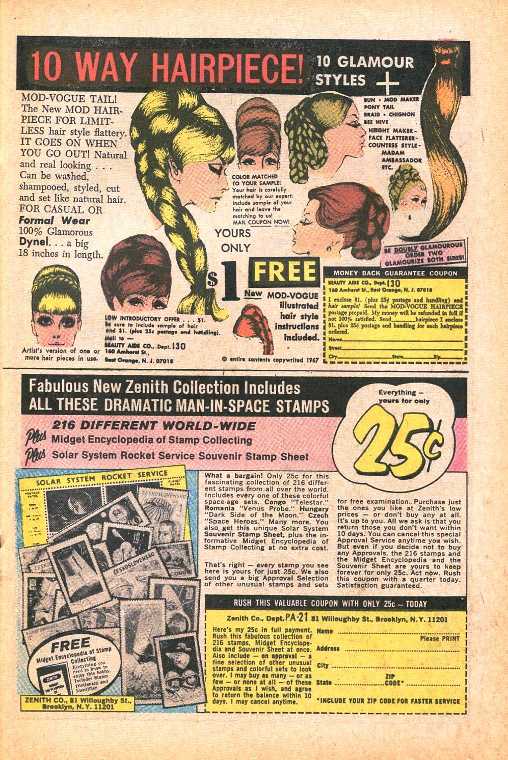 Read online Life With Archie (1958) comic -  Issue #81 - 25
