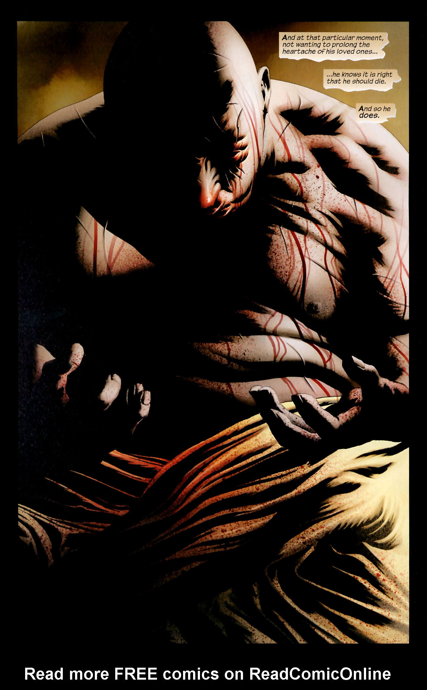 Read online Dark Tower: Fall of Gilead comic -  Issue #3 - 10