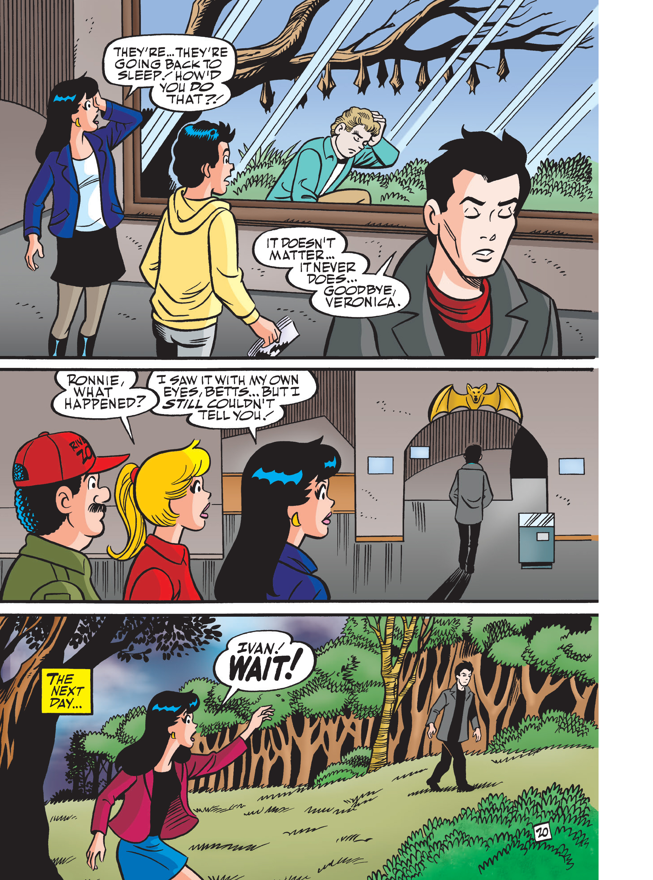 Read online Riverdale Digest comic -  Issue # TPB 7 - 91