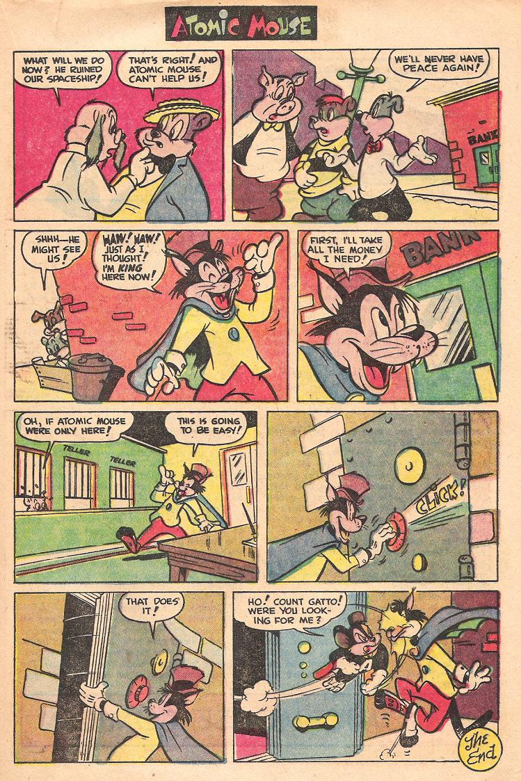 Read online Atomic Mouse comic -  Issue #3 - 17