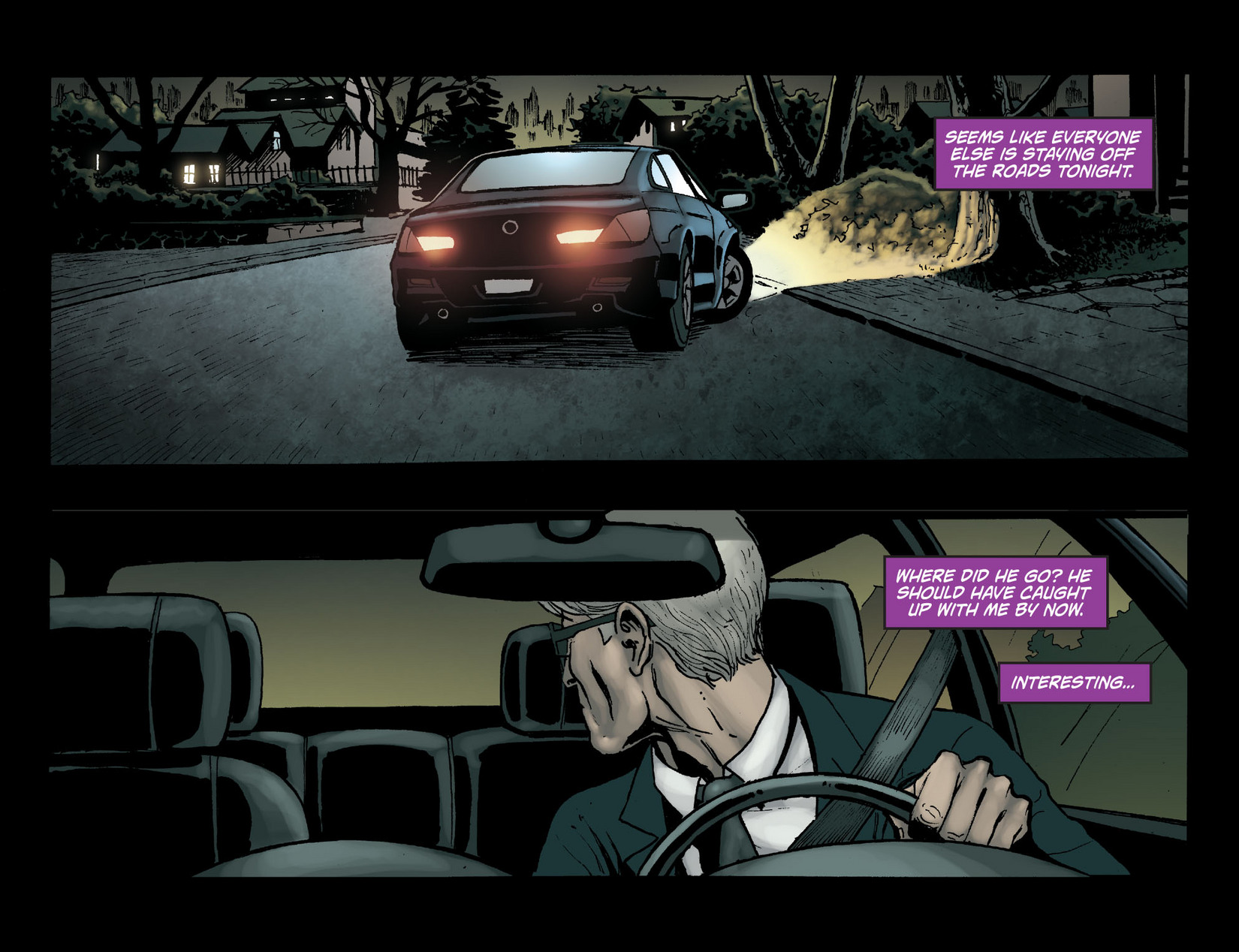 Read online Batman: Arkham Unhinged (2011) comic -  Issue #49 - 20
