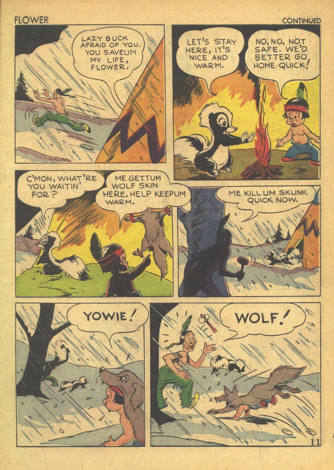 Walt Disney's Comics and Stories issue 30 - Page 13