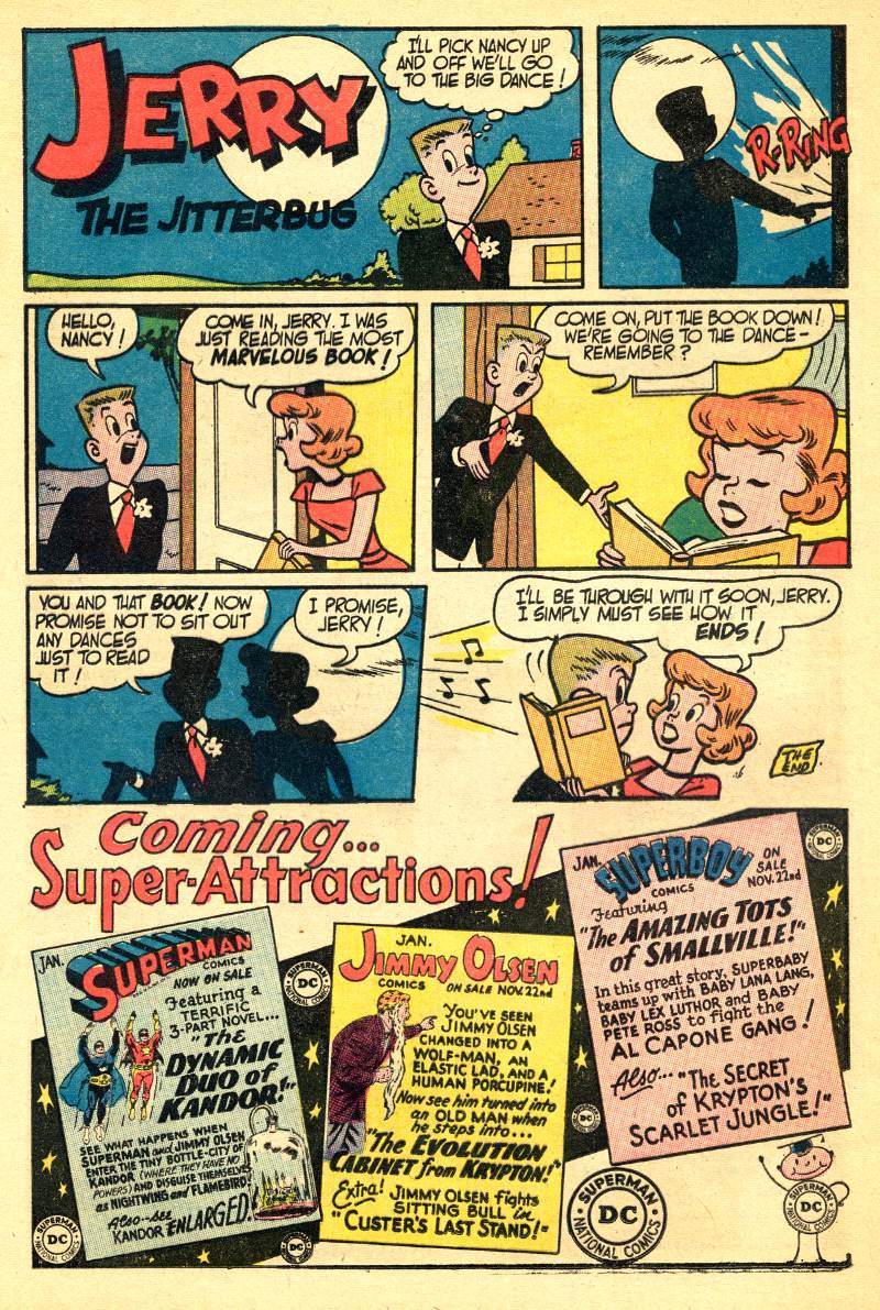 Read online Superman's Girl Friend, Lois Lane comic -  Issue #38 - 32