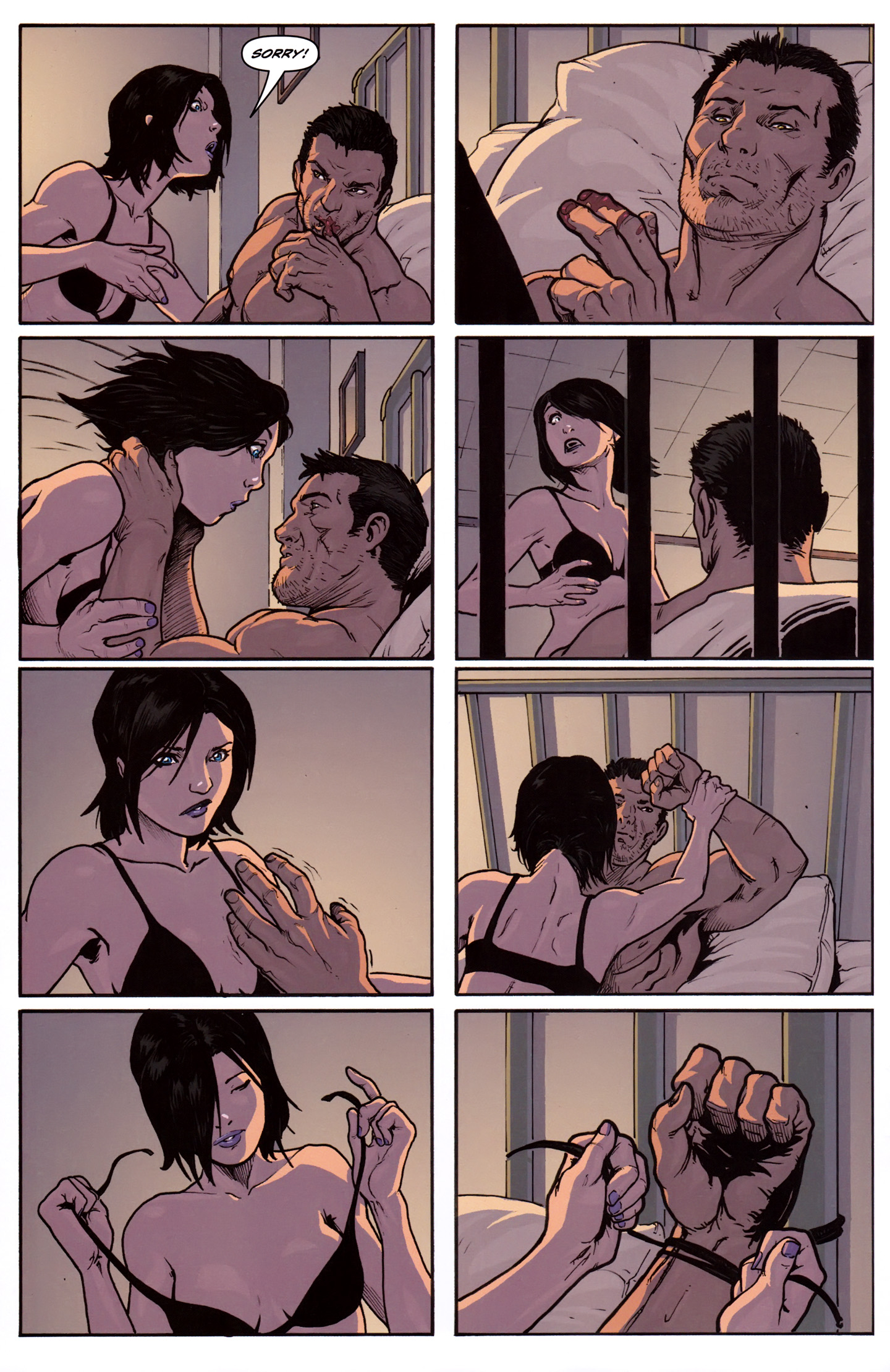 Read online Hack/Slash (2011) comic -  Issue #13 - 13