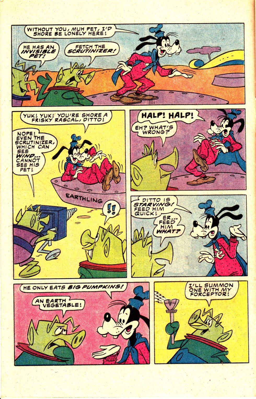 Read online Super Goof comic -  Issue #69 - 8