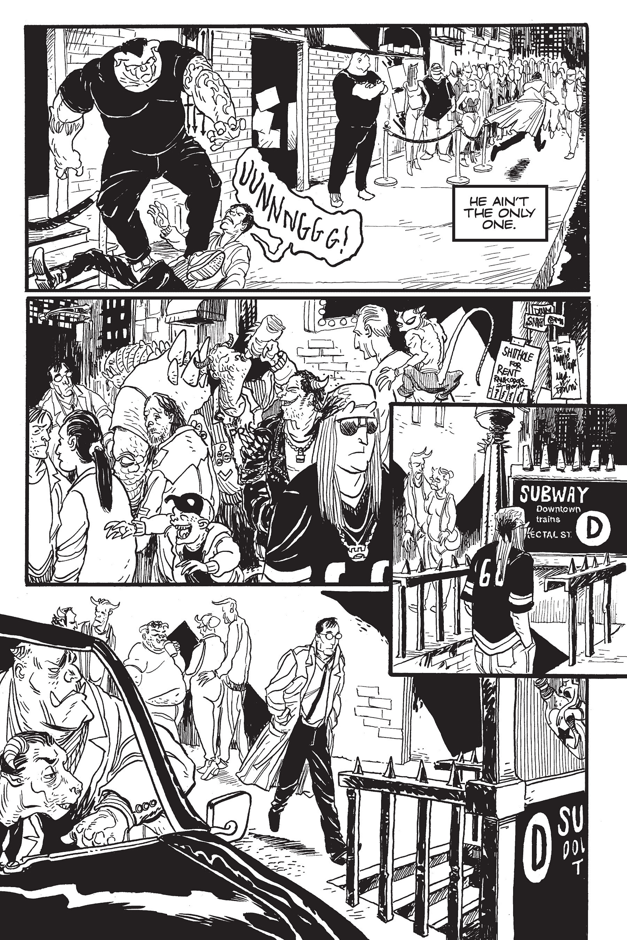 Read online Hellcity comic -  Issue # TPB (Part 1) - 81