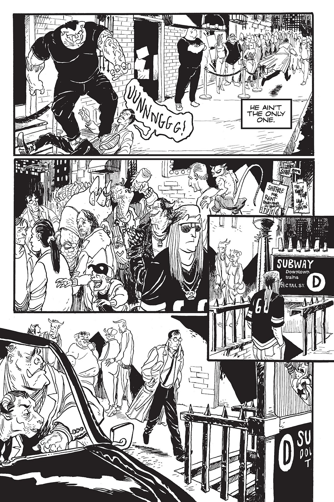 Hellcity issue TPB (Part 1) - Page 81