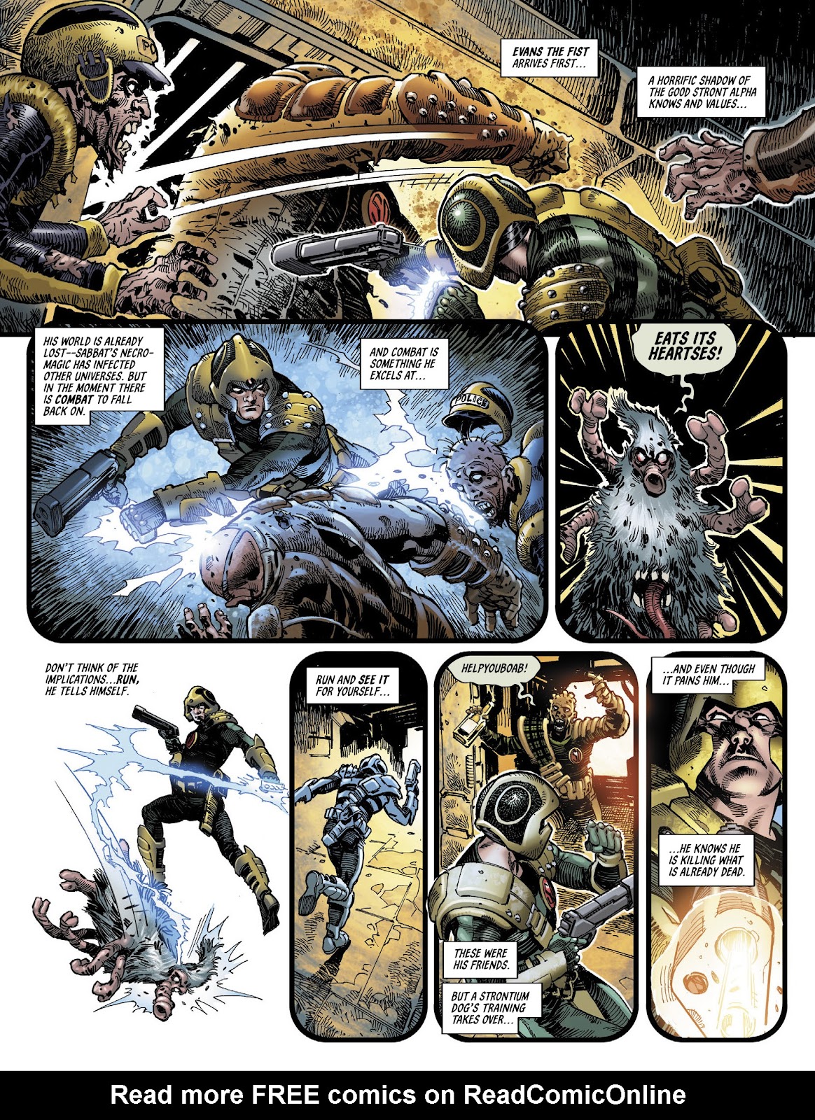 2000 AD issue 2300 - Page 43