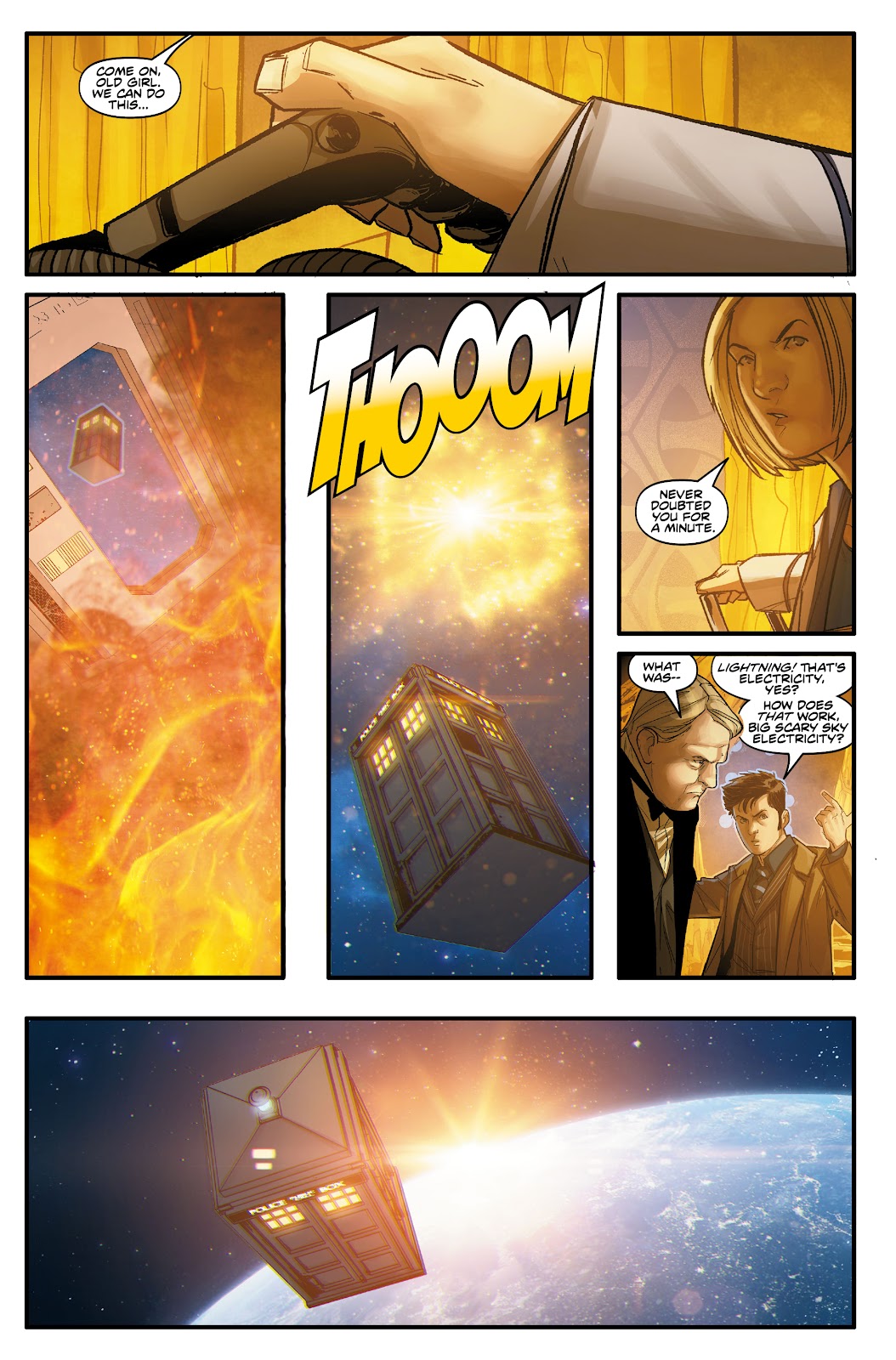 Doctor Who (2020) issue 4 - Page 21