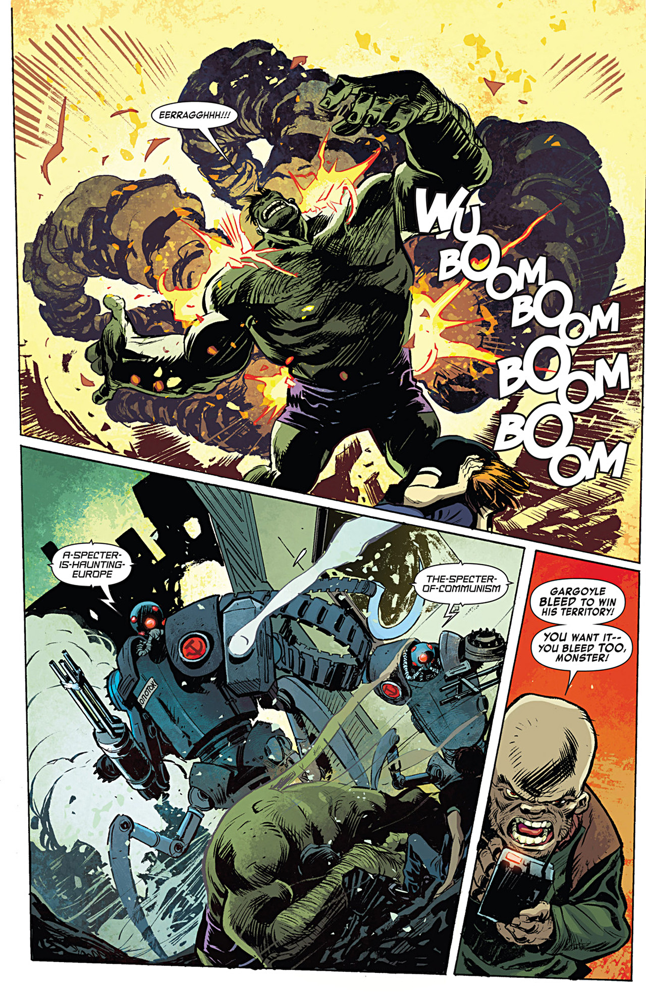 Read online Hulk: Season One comic -  Issue # TPB - 41