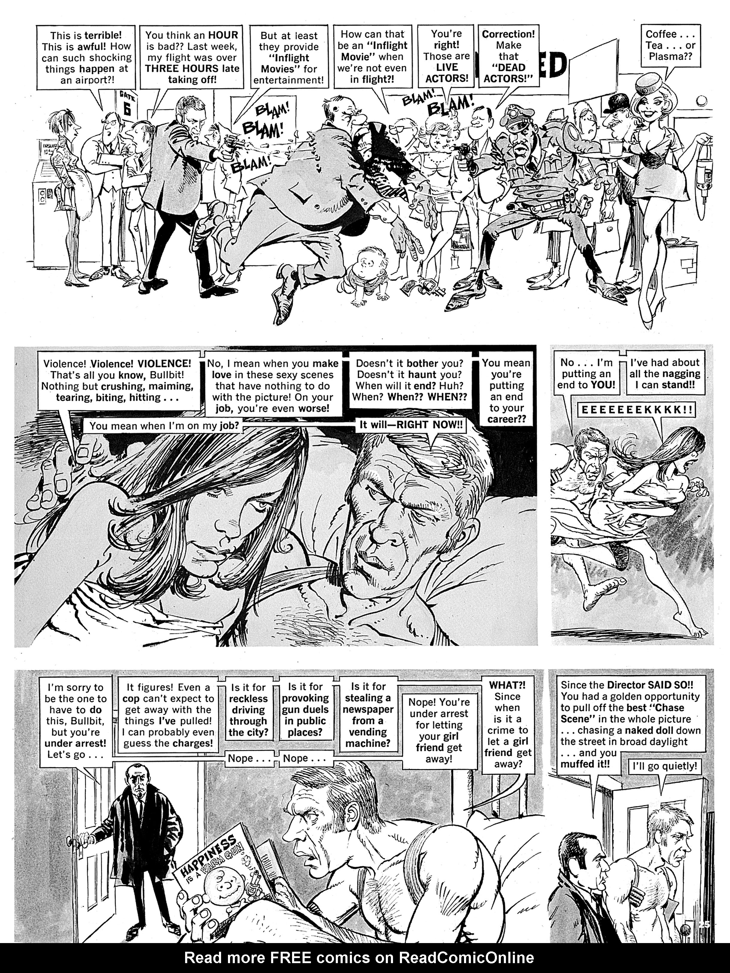 Read online MAD Magazine comic -  Issue #14 - 19