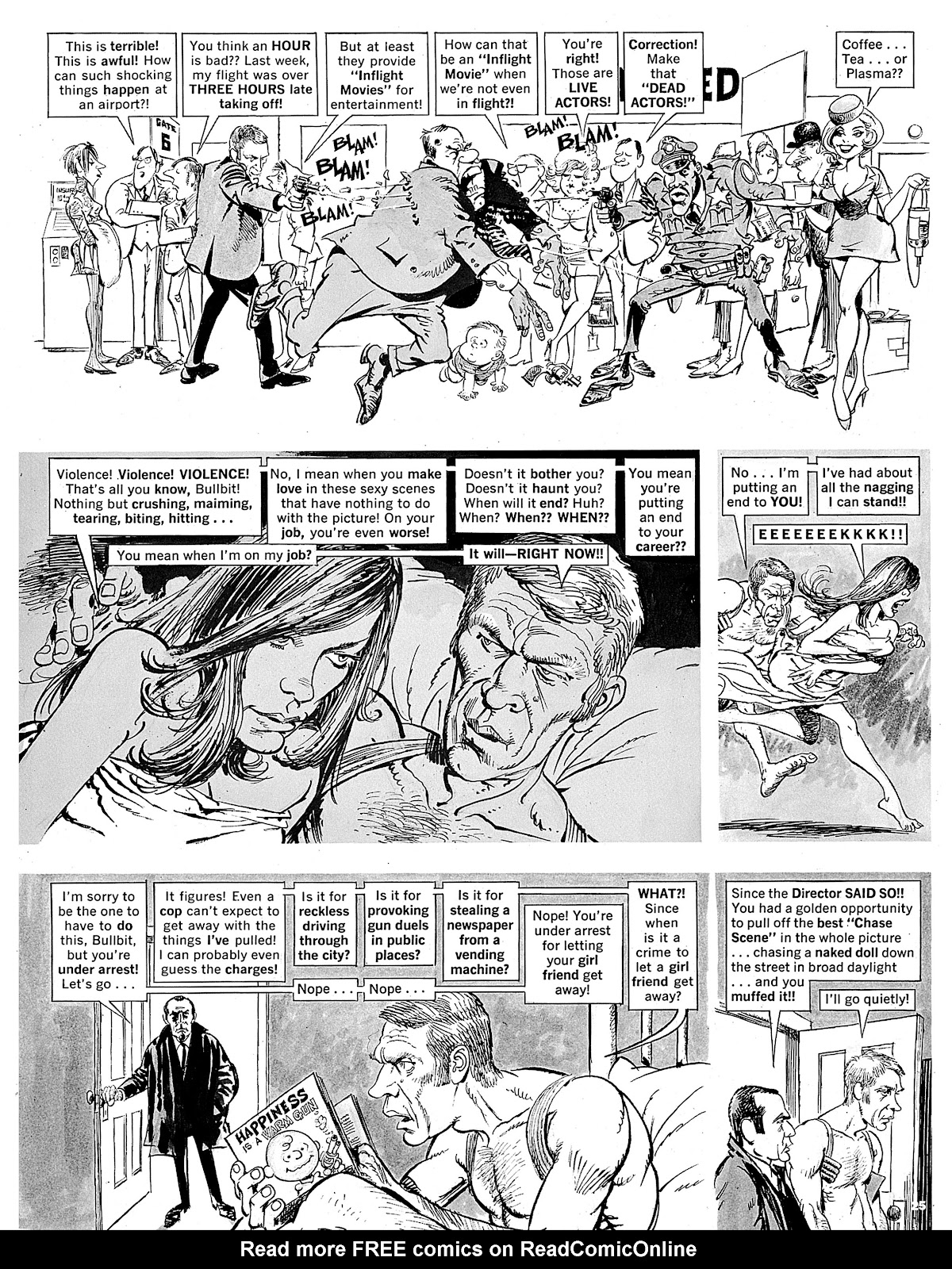 MAD Magazine issue 14 - Page 19