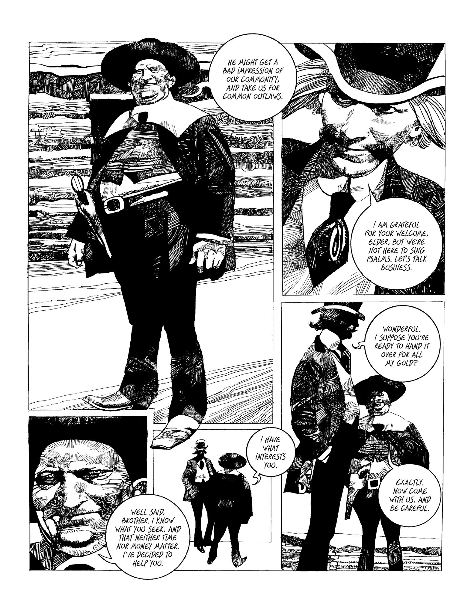 Read online The Collector comic -  Issue # TPB (Part 1) - 35