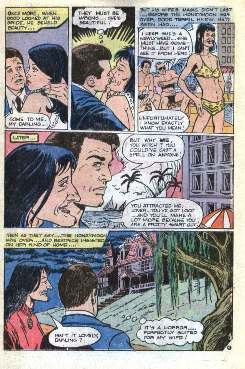 Read online Ghostly Haunts comic -  Issue #44 - 15
