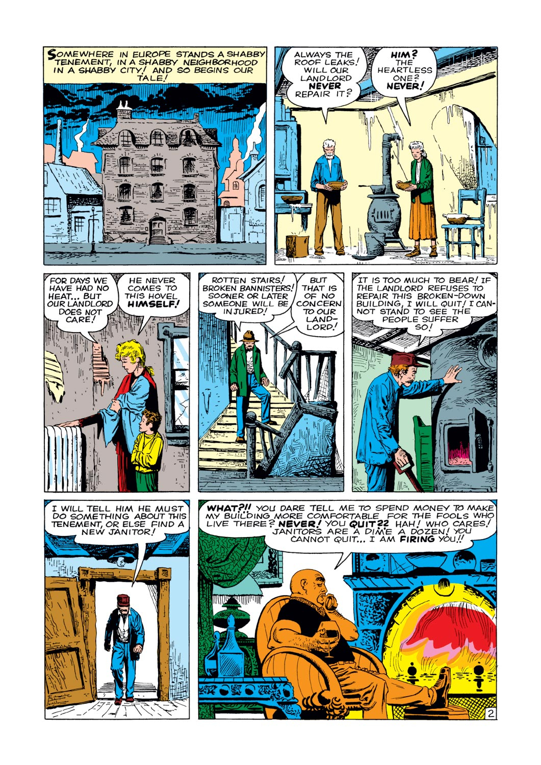 Read online Tales to Astonish (1959) comic -  Issue #24 - 23