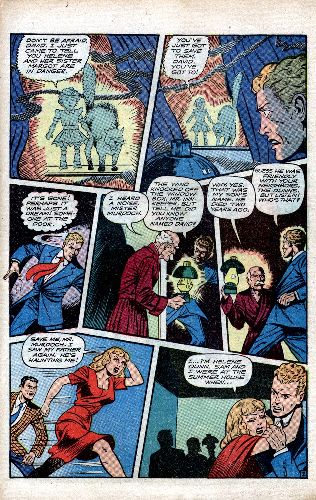 Read online Jumbo Comics comic -  Issue #103 - 43