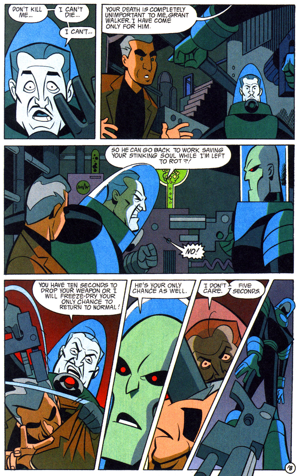 Batman: Gotham Adventures Issue #5 #5 - English 19