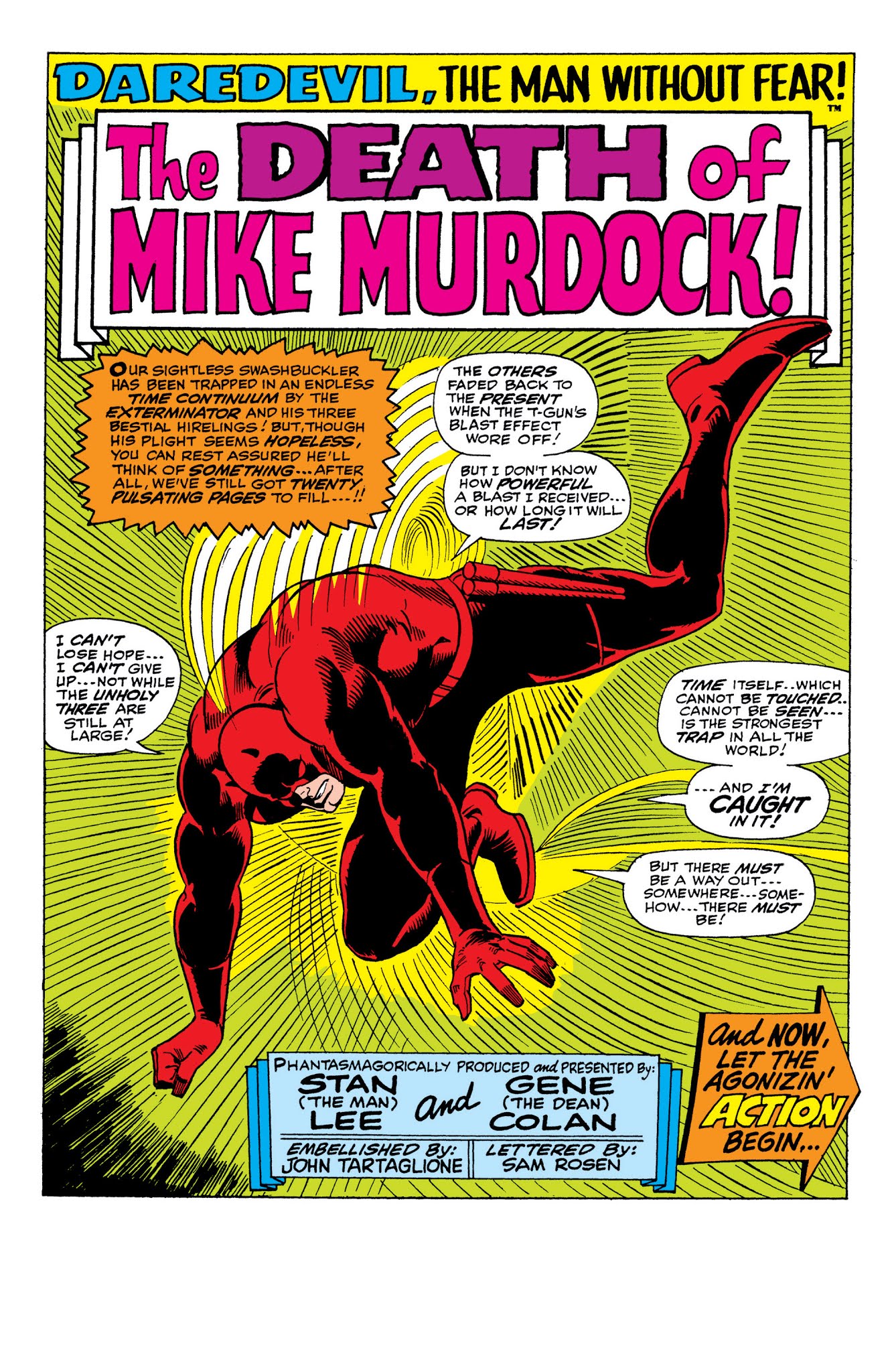 Read online Daredevil Epic Collection comic -  Issue # TPB 2 (Part 5) - 82