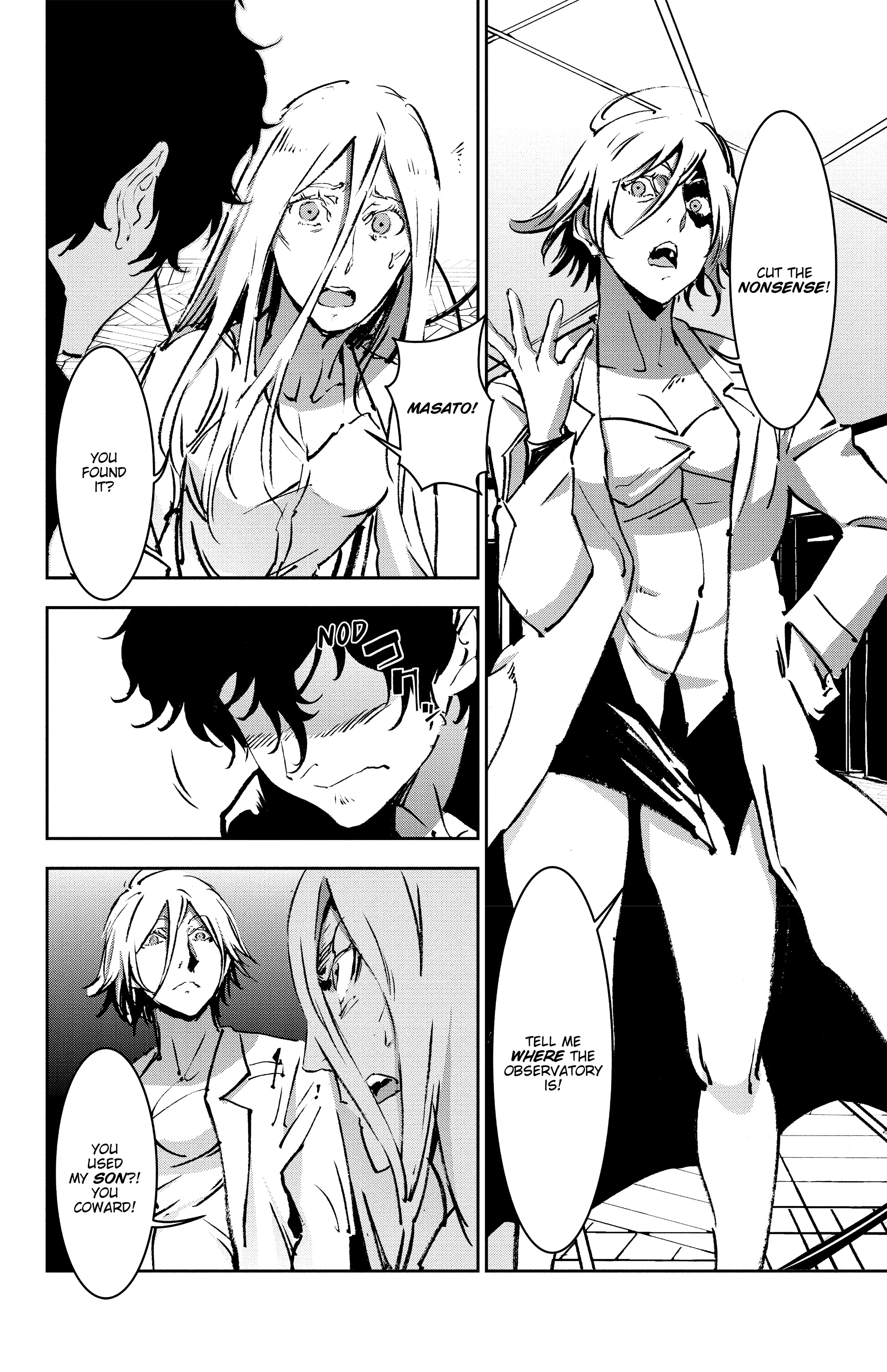 Read online Assassin's Creed: Awakening comic -  Issue # _TPB 2 (Part 2) - 63