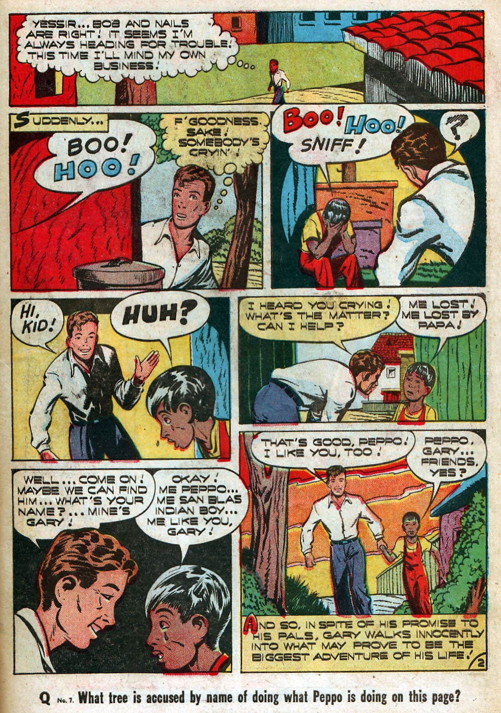 Read online Target Comics comic -  Issue #95 - 27