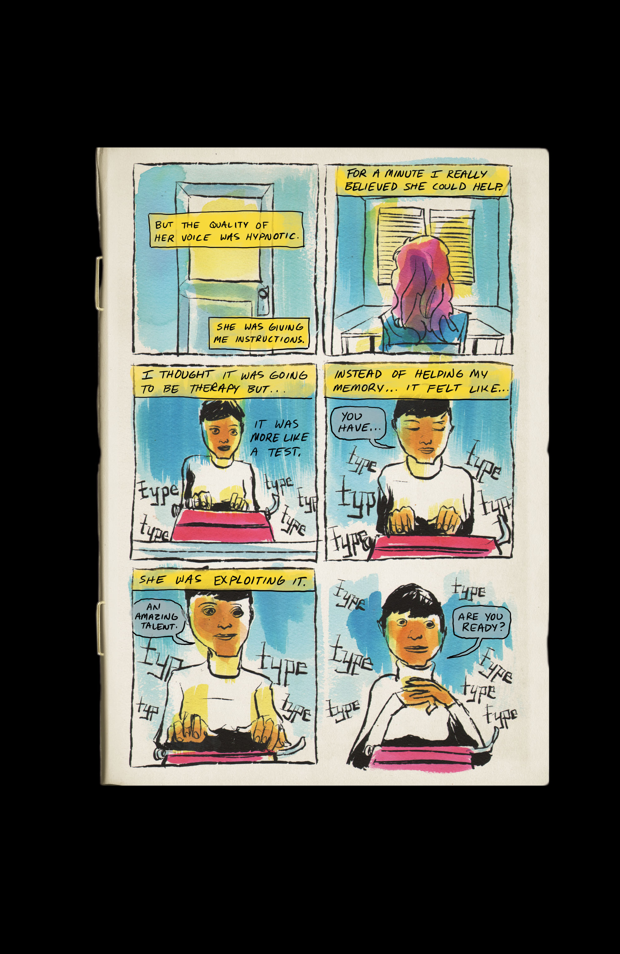 Read online Mind MGMT: Bootleg comic -  Issue #2 - 31