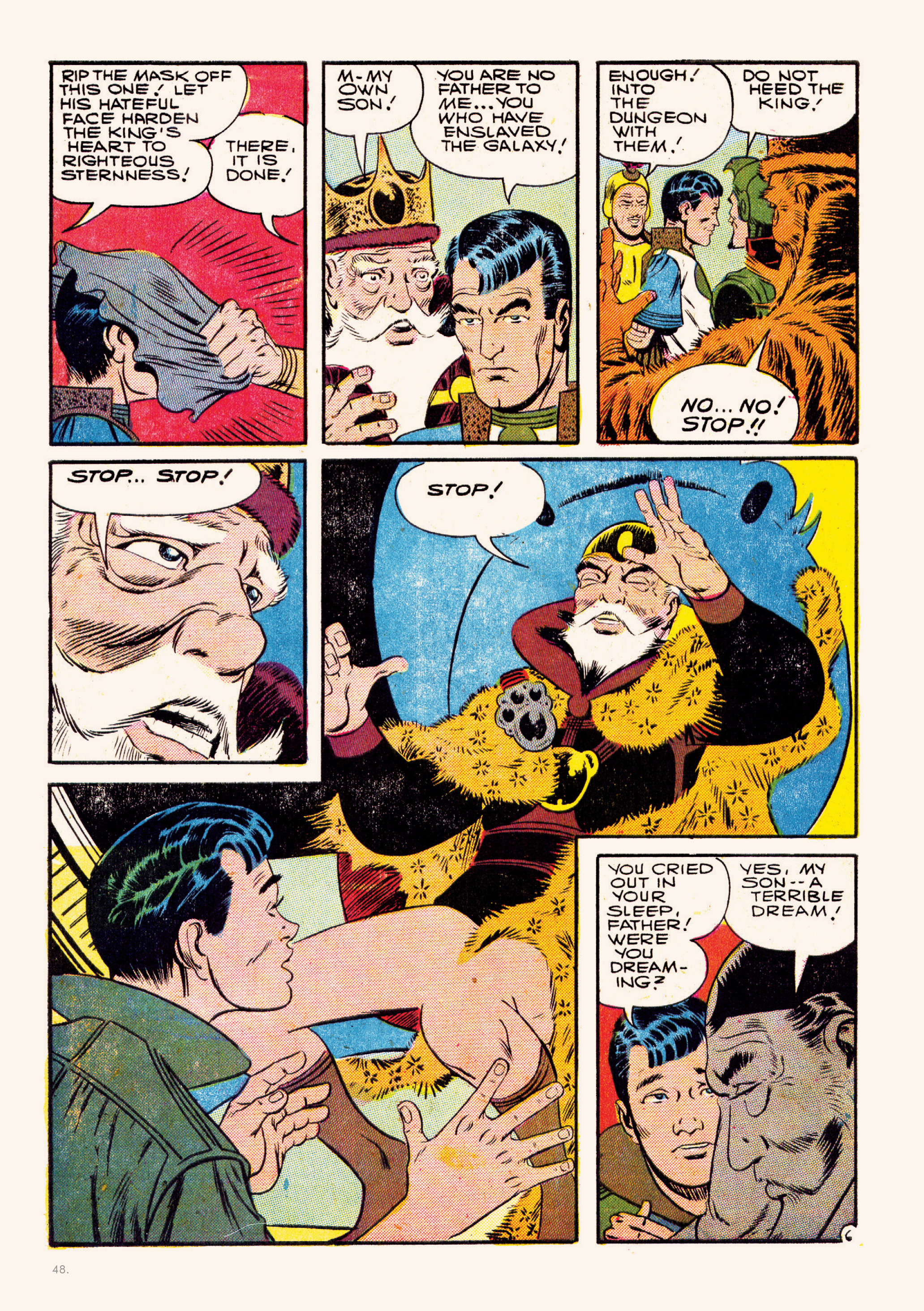 Read online The Steve Ditko Archives comic -  Issue # TPB 2 (Part 1) - 41