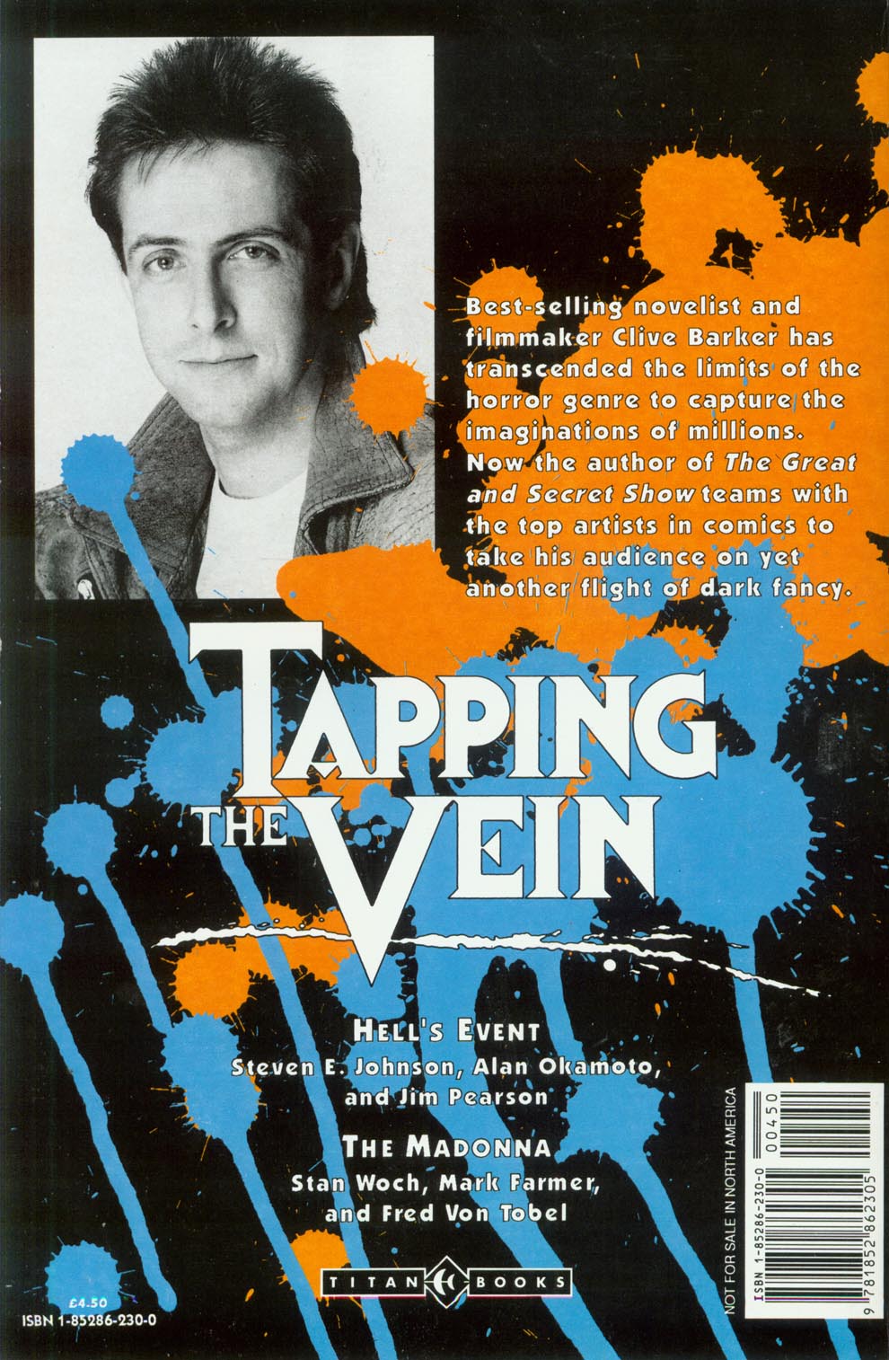 Read online Tapping the Vein comic -  Issue #4 - 65