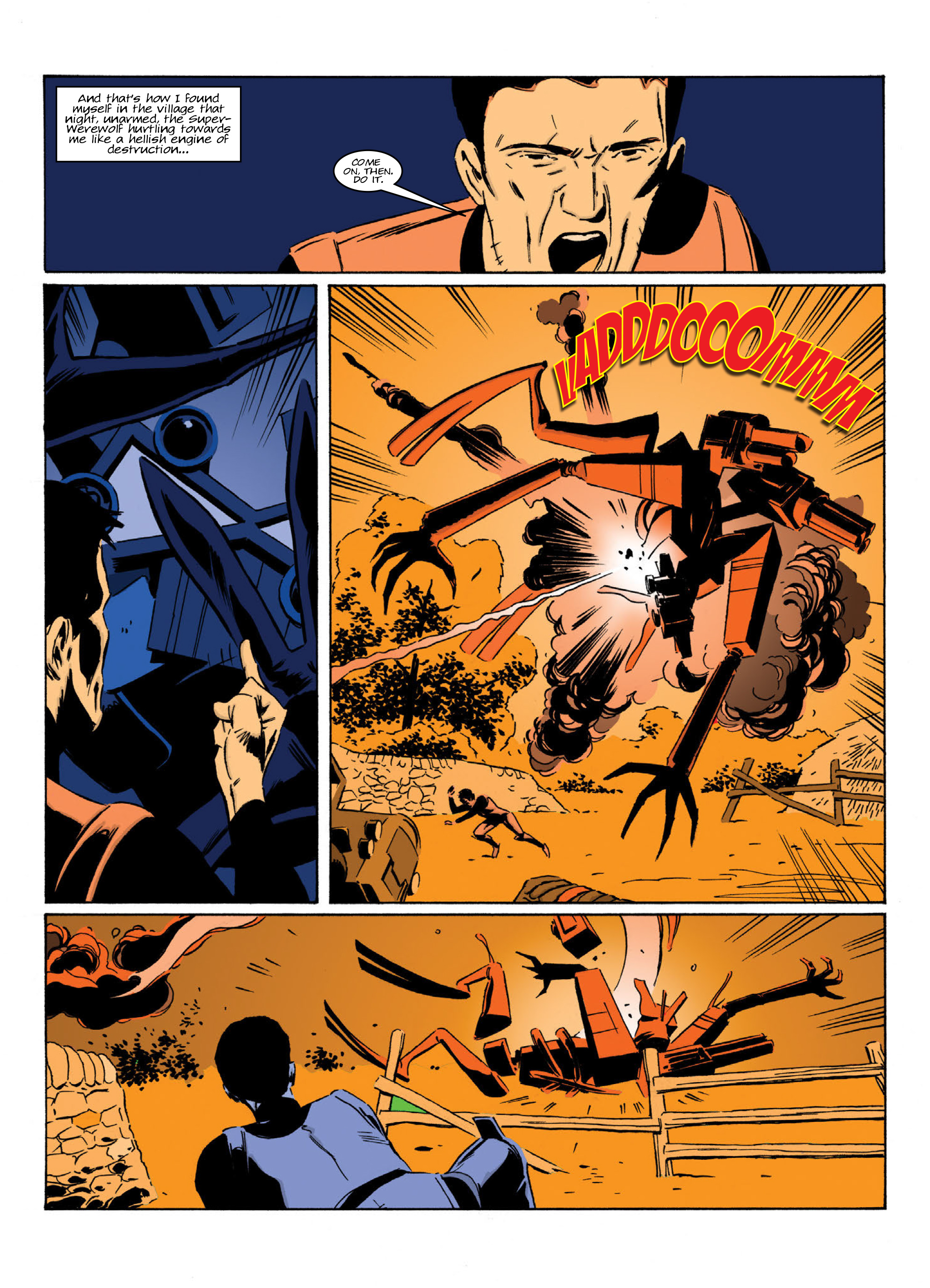 Read online Judge Dredd Megazine (Vol. 5) comic -  Issue #382 - 78