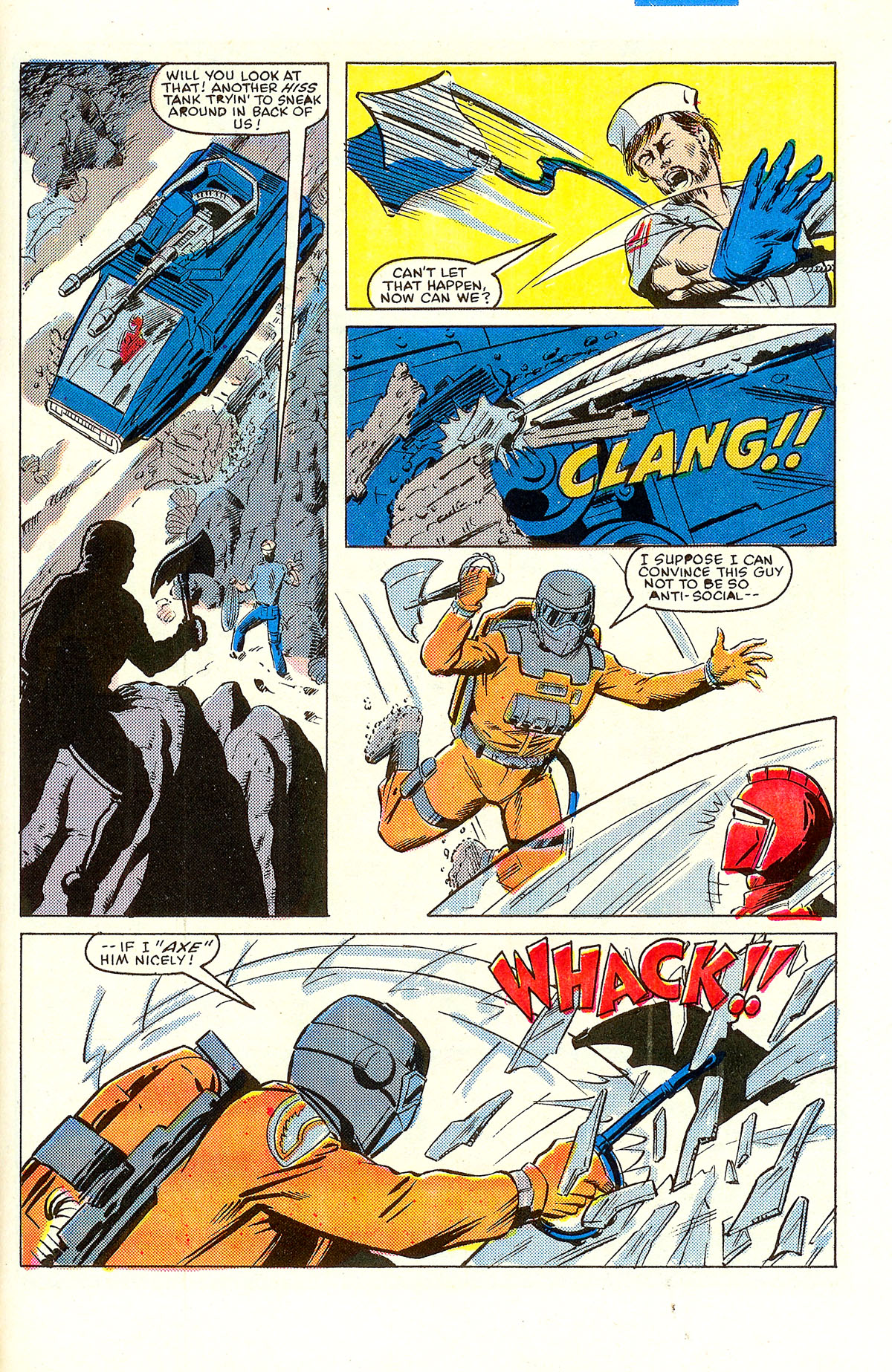 G.I. Joe: A Real American Hero 41 Page 20