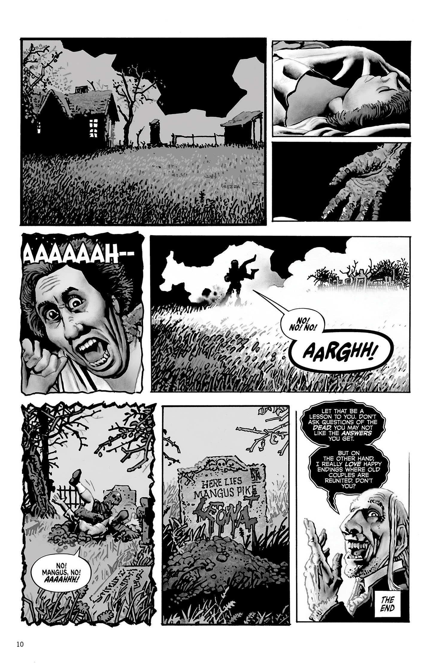 Read online Creepy (2009) comic -  Issue #12 - 12