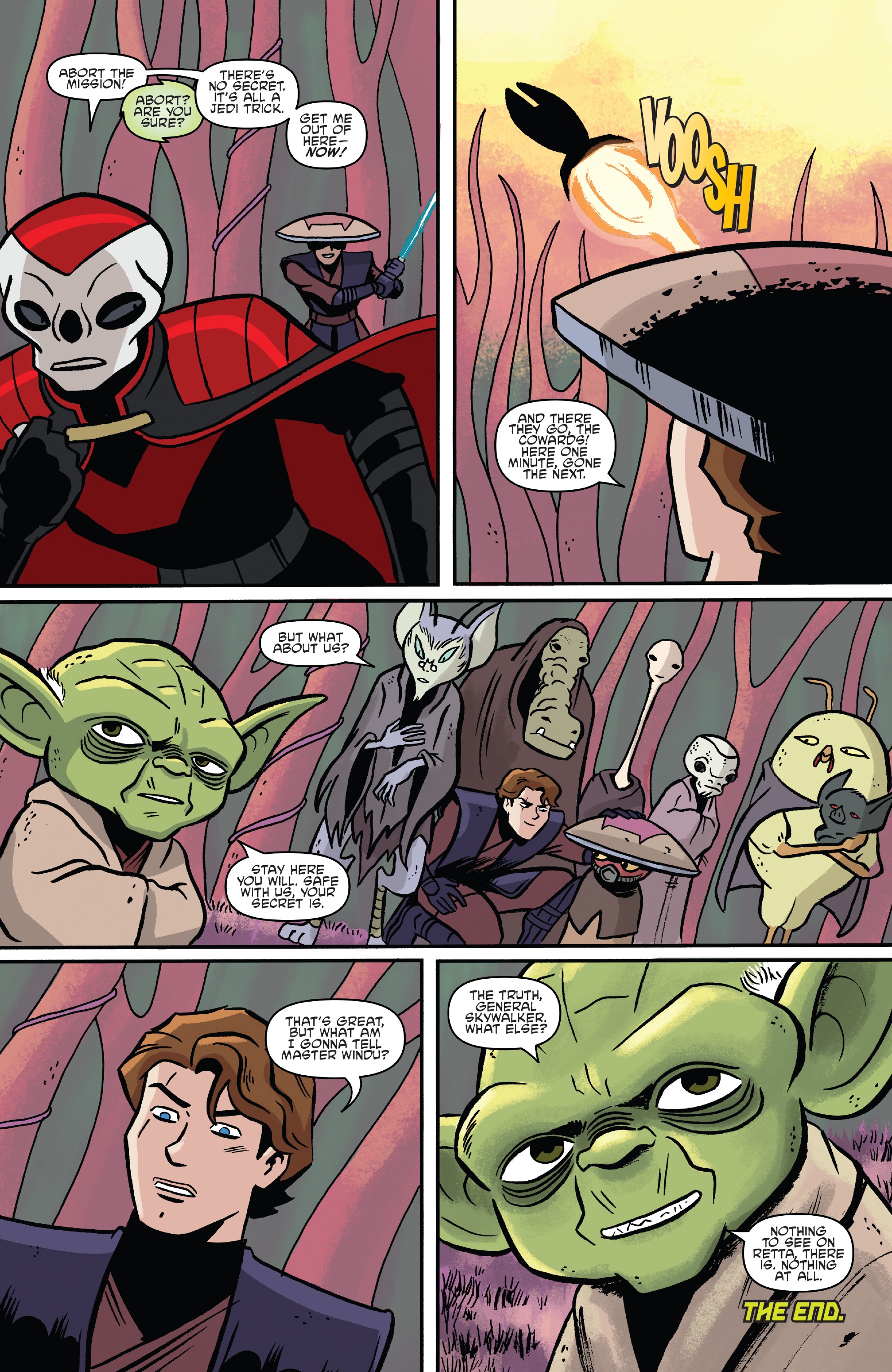 Read online Star Wars Adventures (2017) comic -  Issue #20 - 14
