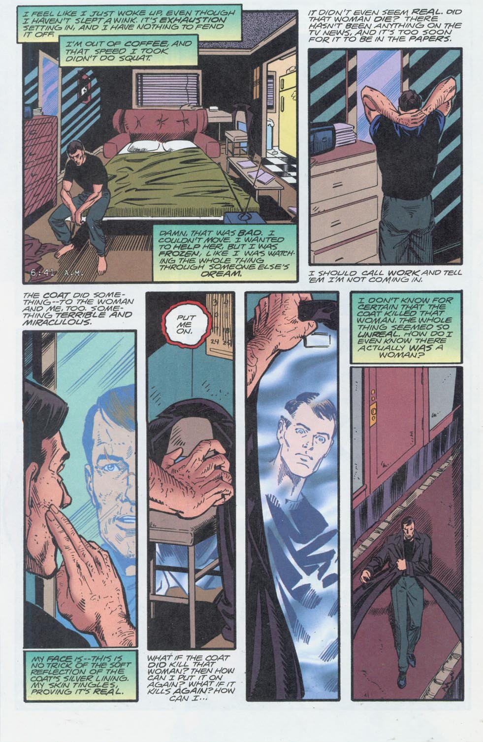 Read online The X-Files (1995) comic -  Issue #24 - 12