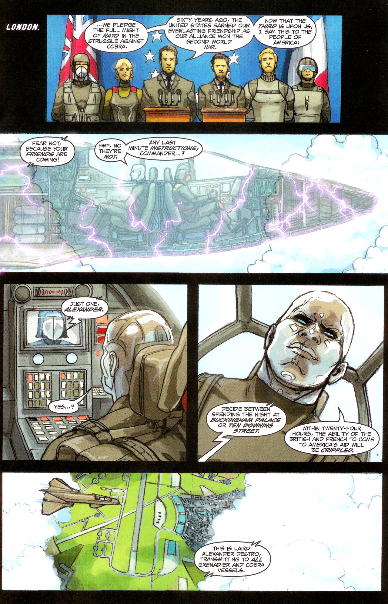Read online G.I. Joe (2005) comic -  Issue #30 - 18