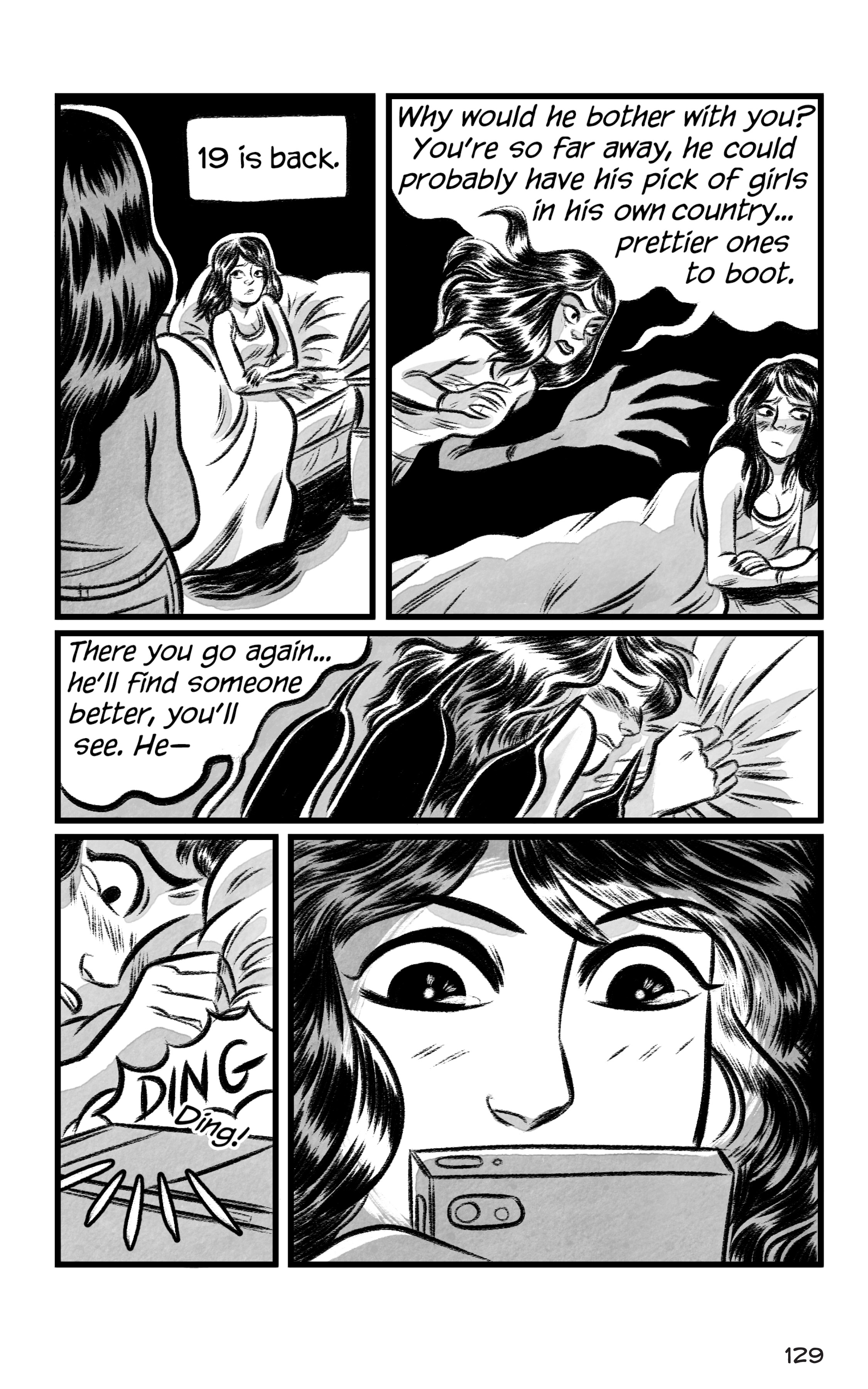 Read online Roots comic -  Issue # TPB (Part 2) - 30