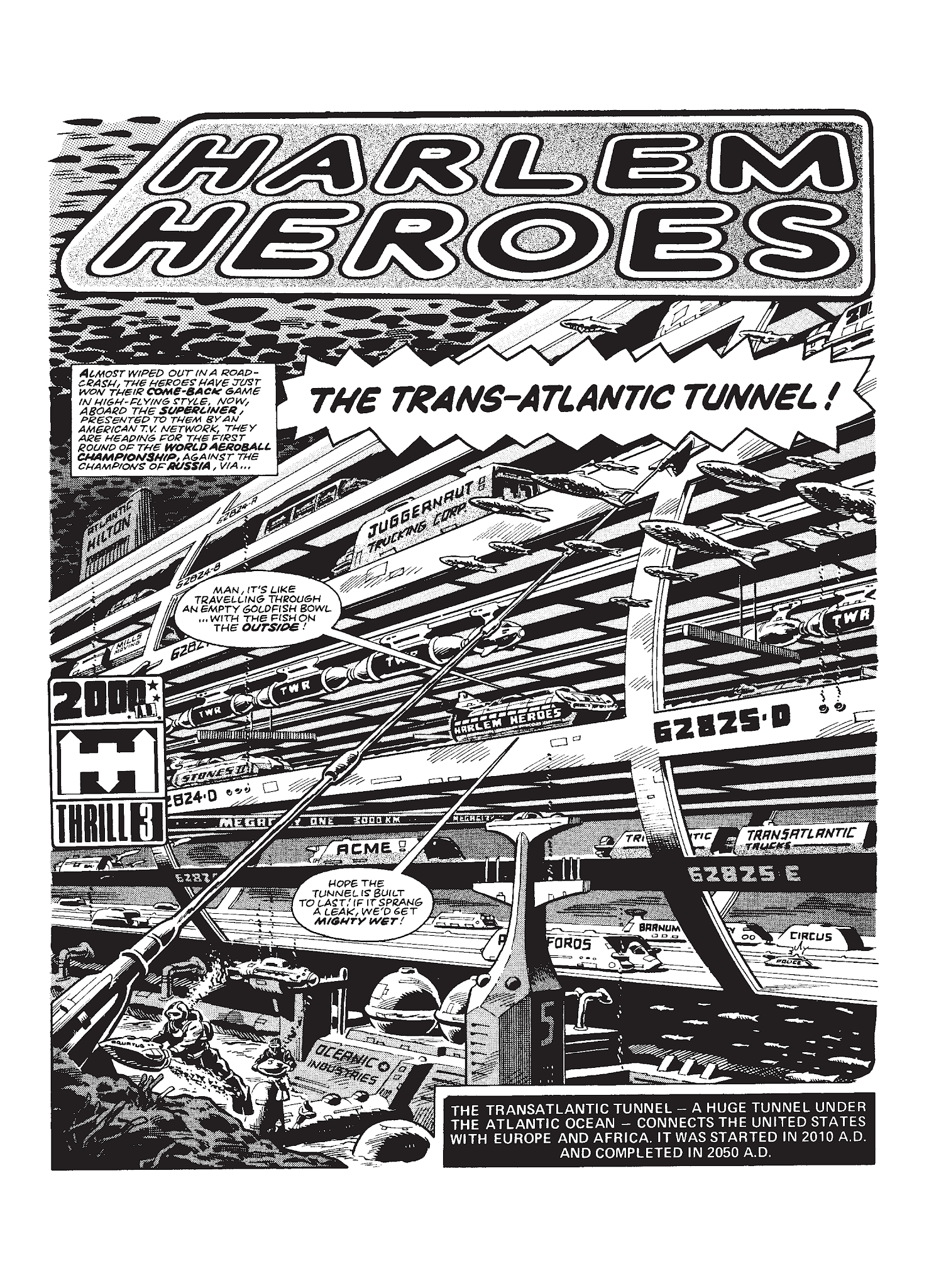 Read online The Complete Harlem Heroes comic -  Issue # TPB - 29