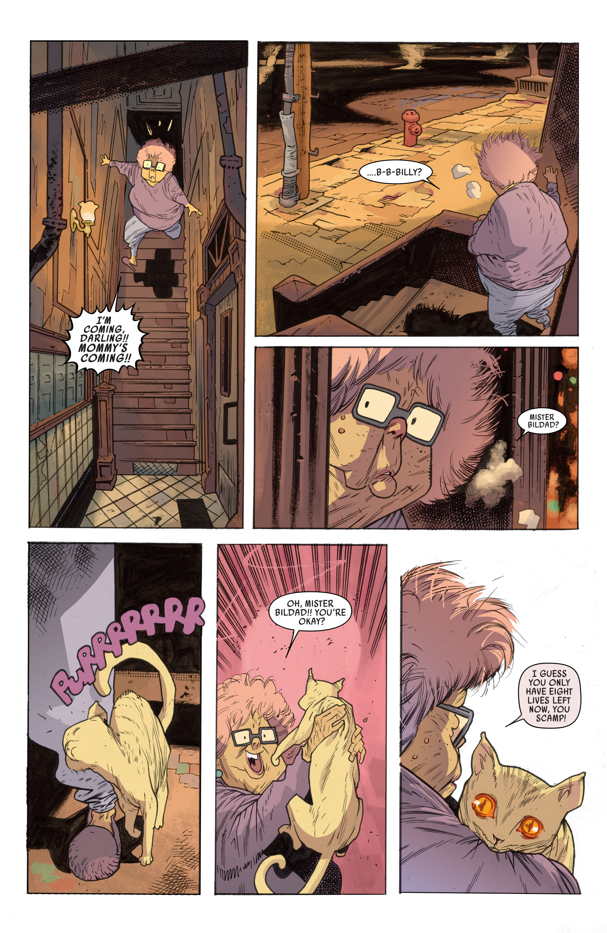 Read online Rumble comic -  Issue #1 - 13