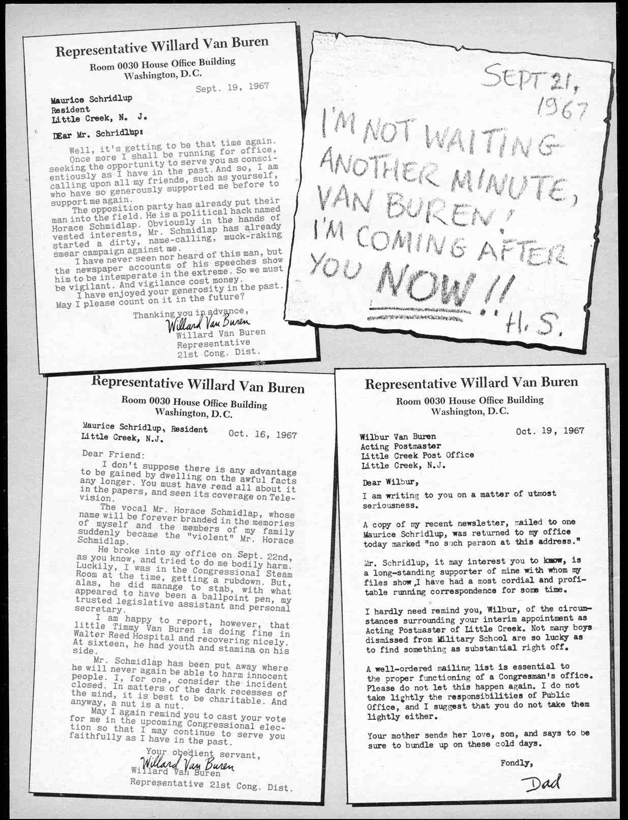 Read online MAD comic -  Issue #117 - 12