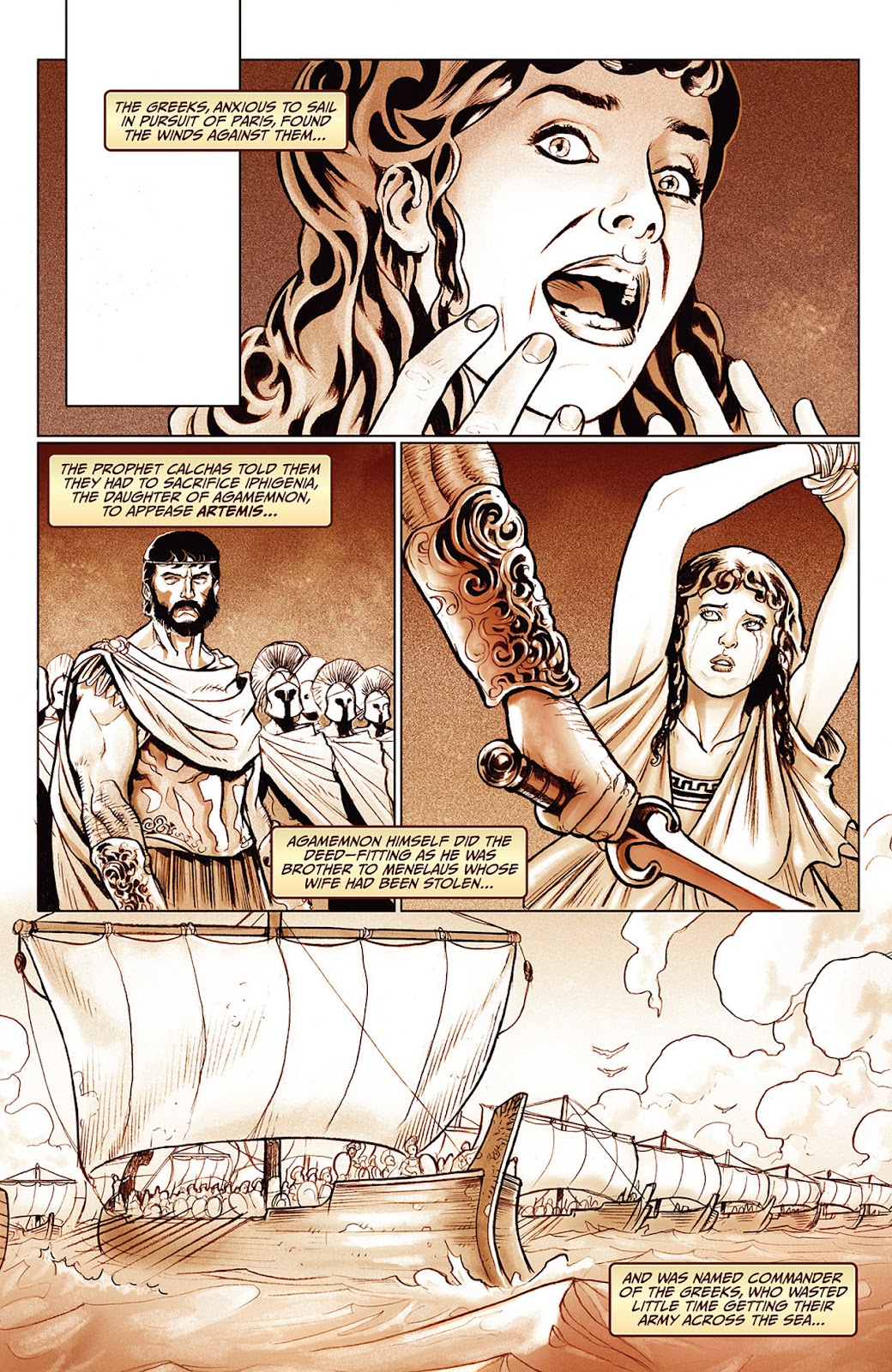Athena issue 3 - Page 16
